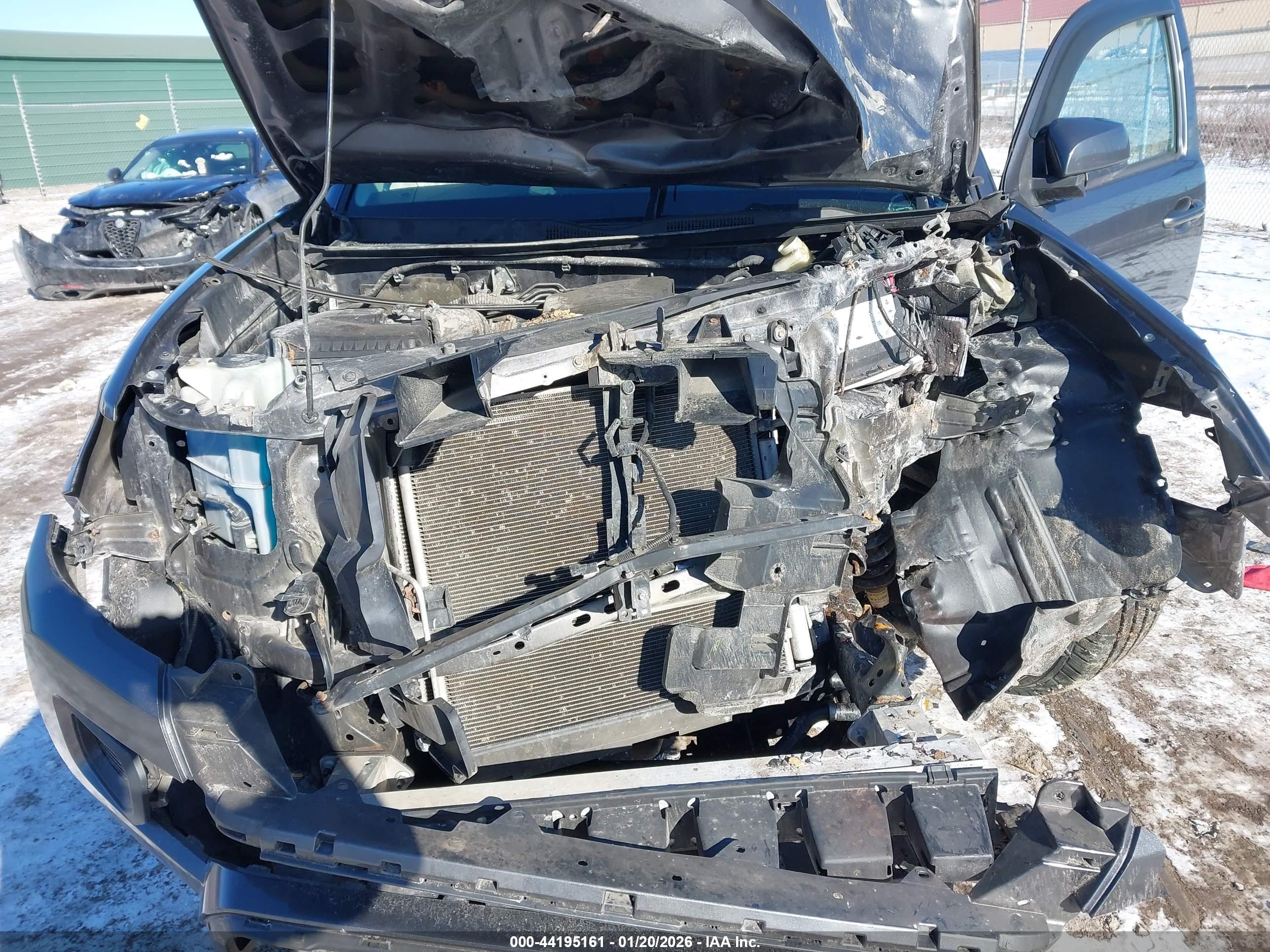 TOYOTA TACOMA image 10
