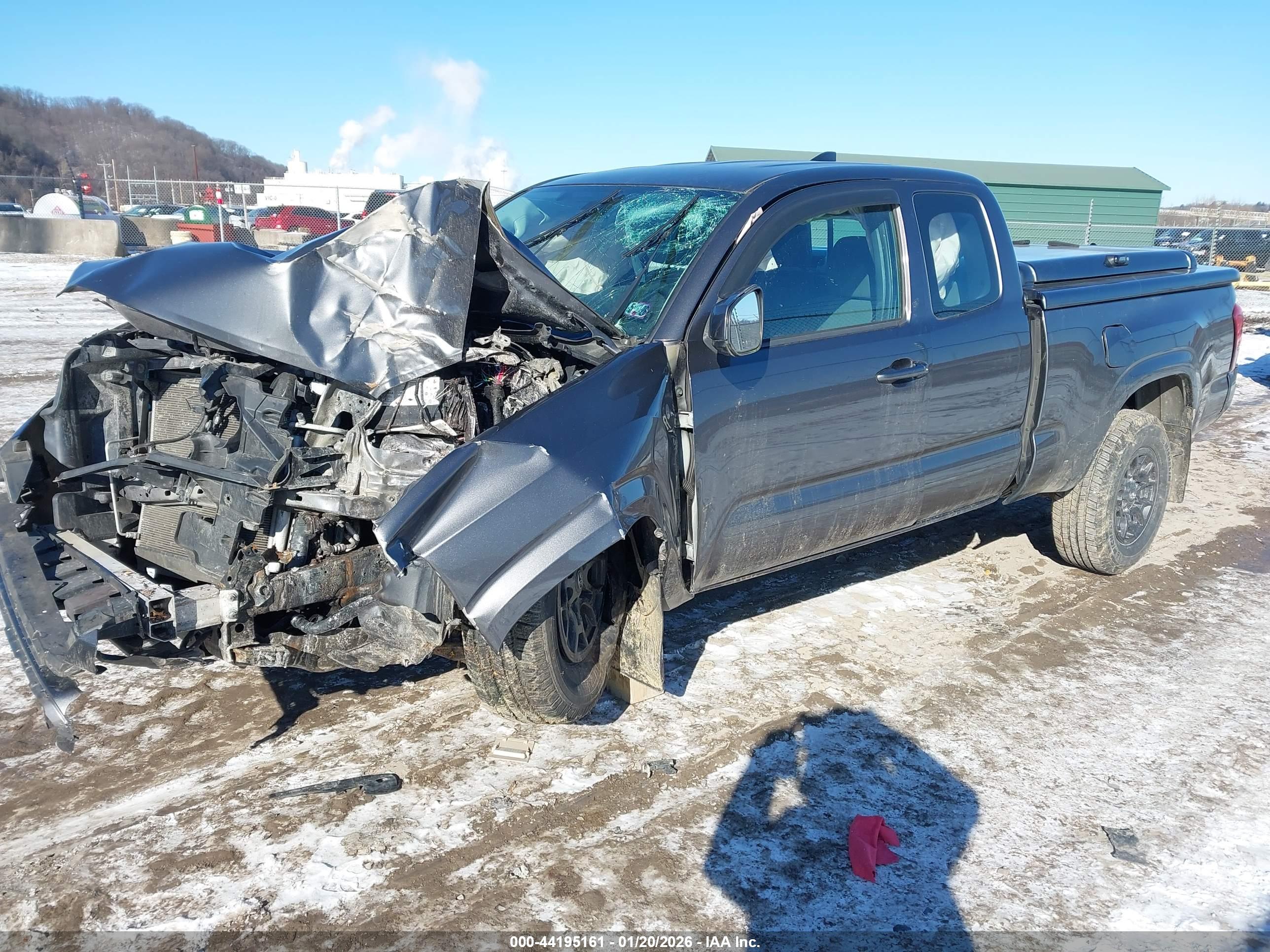 TOYOTA TACOMA image 2
