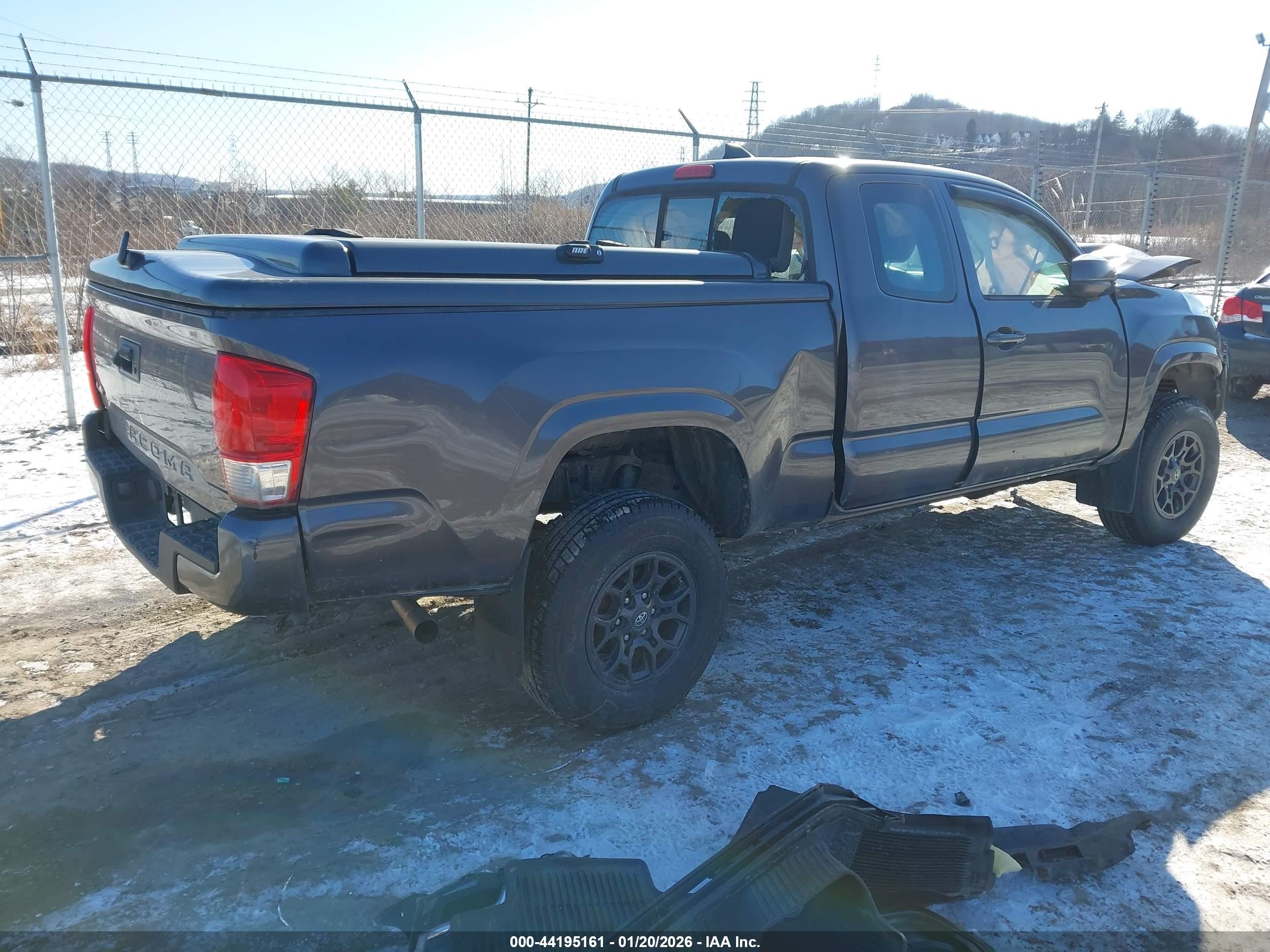 TOYOTA TACOMA image 4