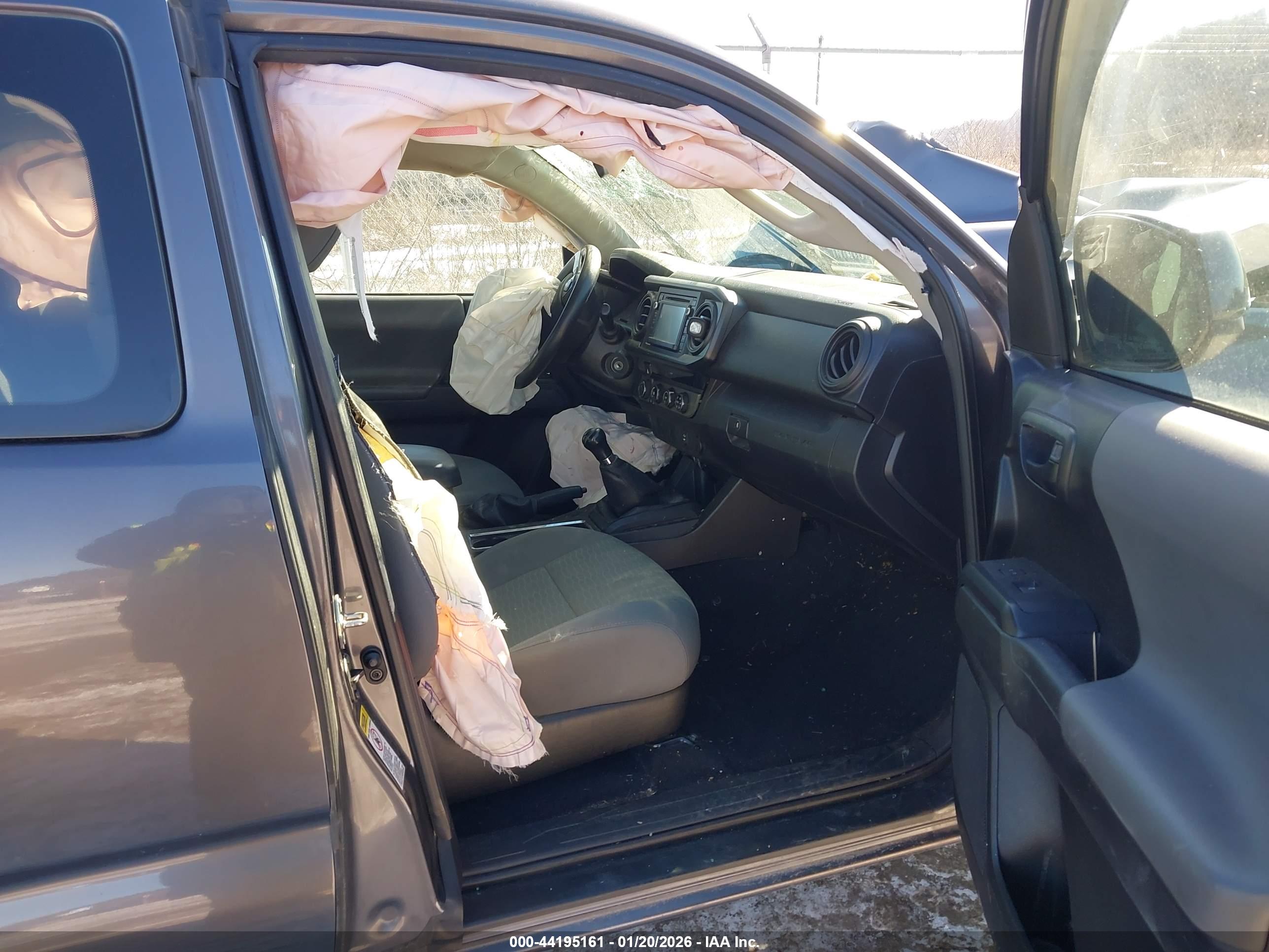 TOYOTA TACOMA image 5