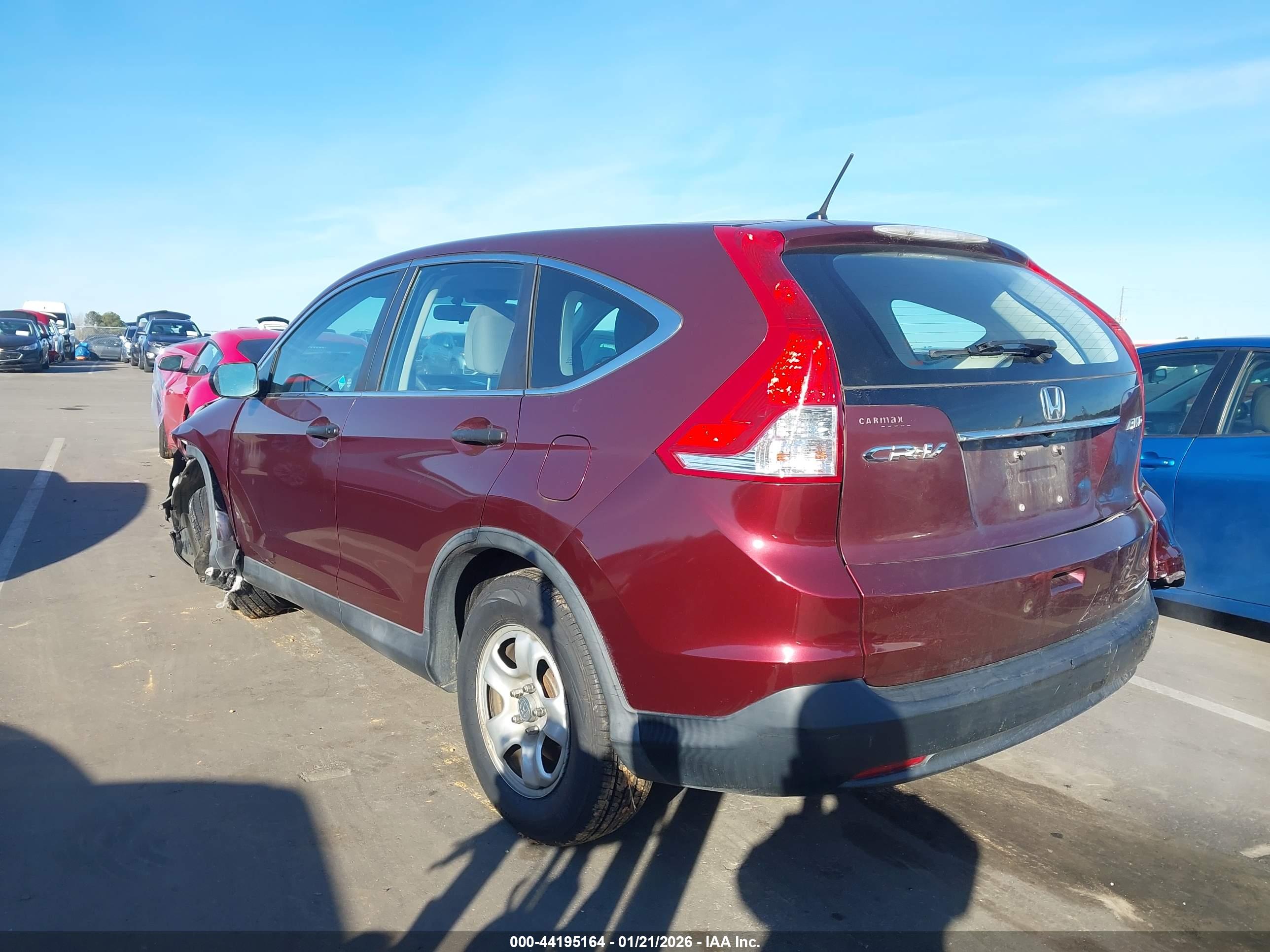 HONDA CR-V image 3