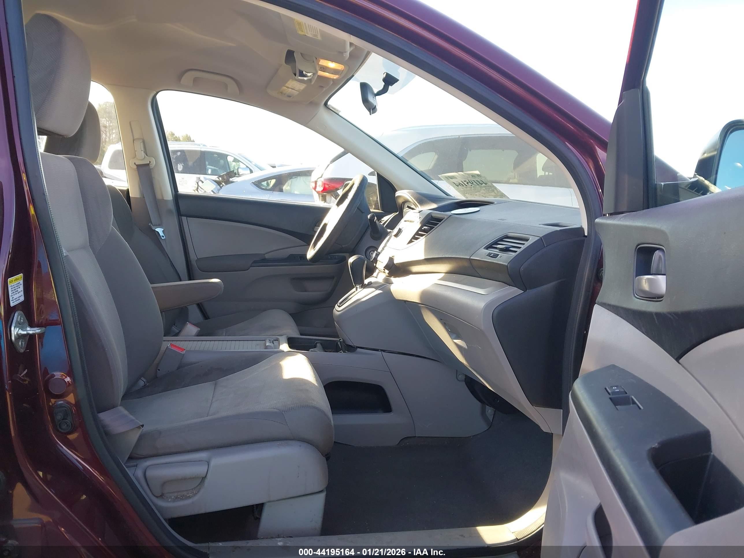 HONDA CR-V image 5