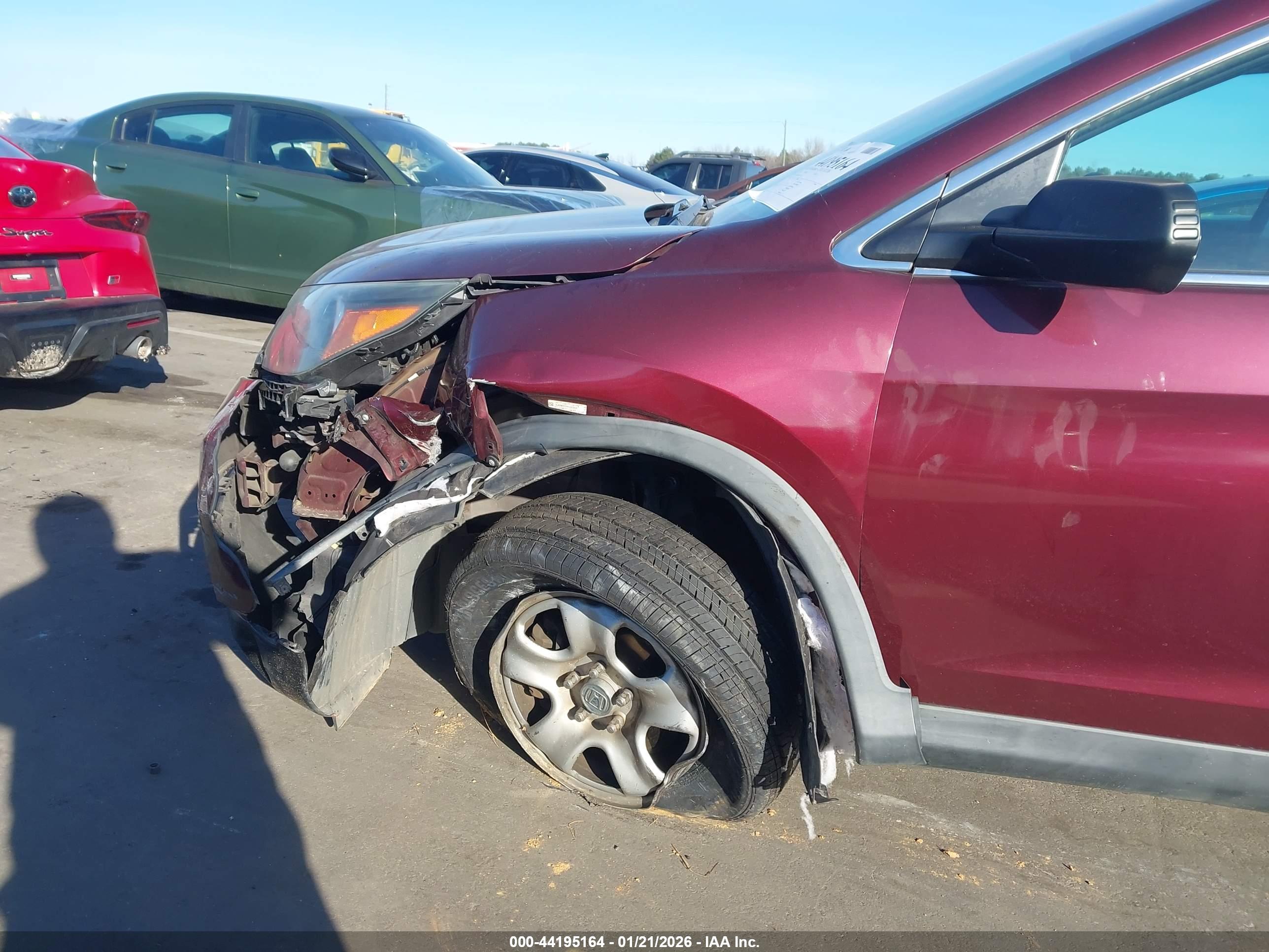 HONDA CR-V image 6