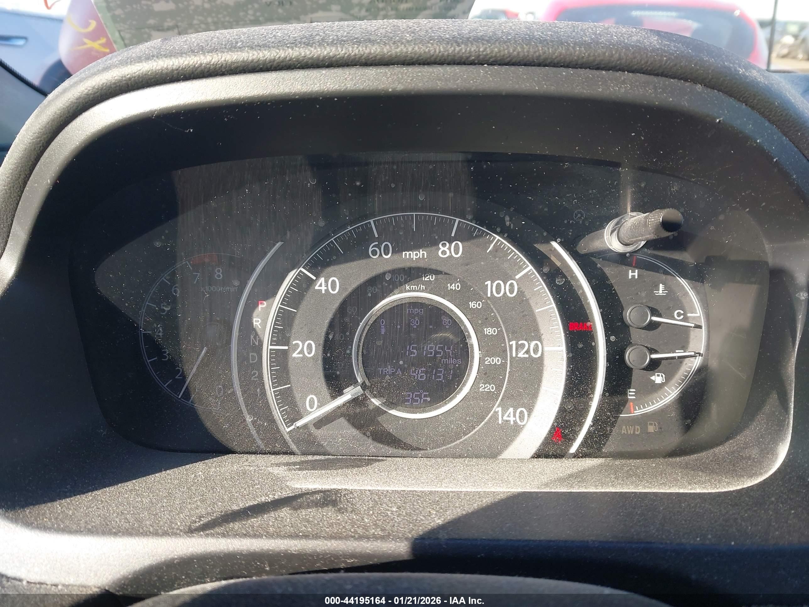 HONDA CR-V image 7