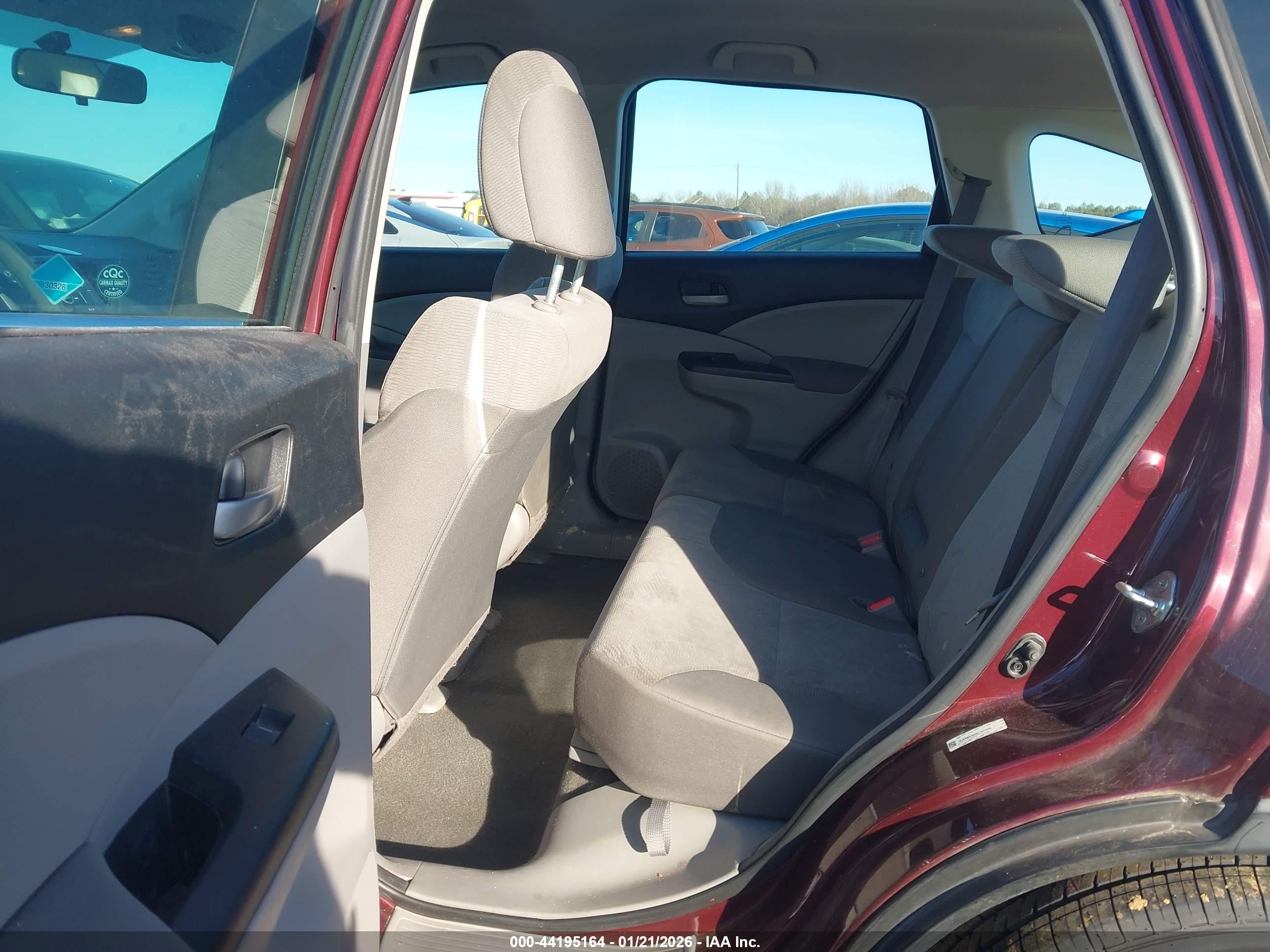 HONDA CR-V image 8