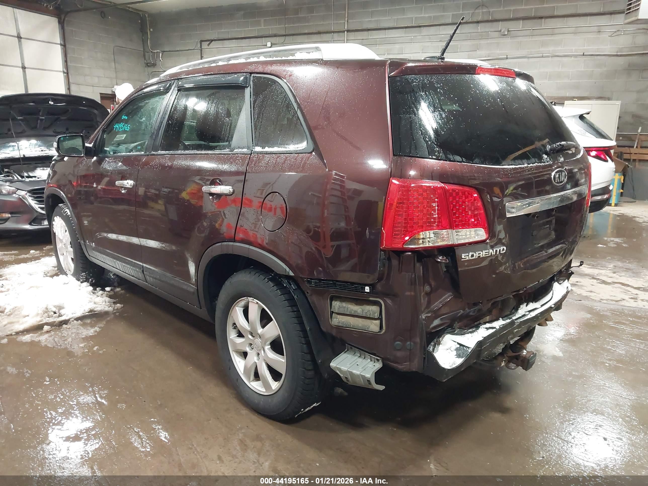 KIA SORENTO image 3