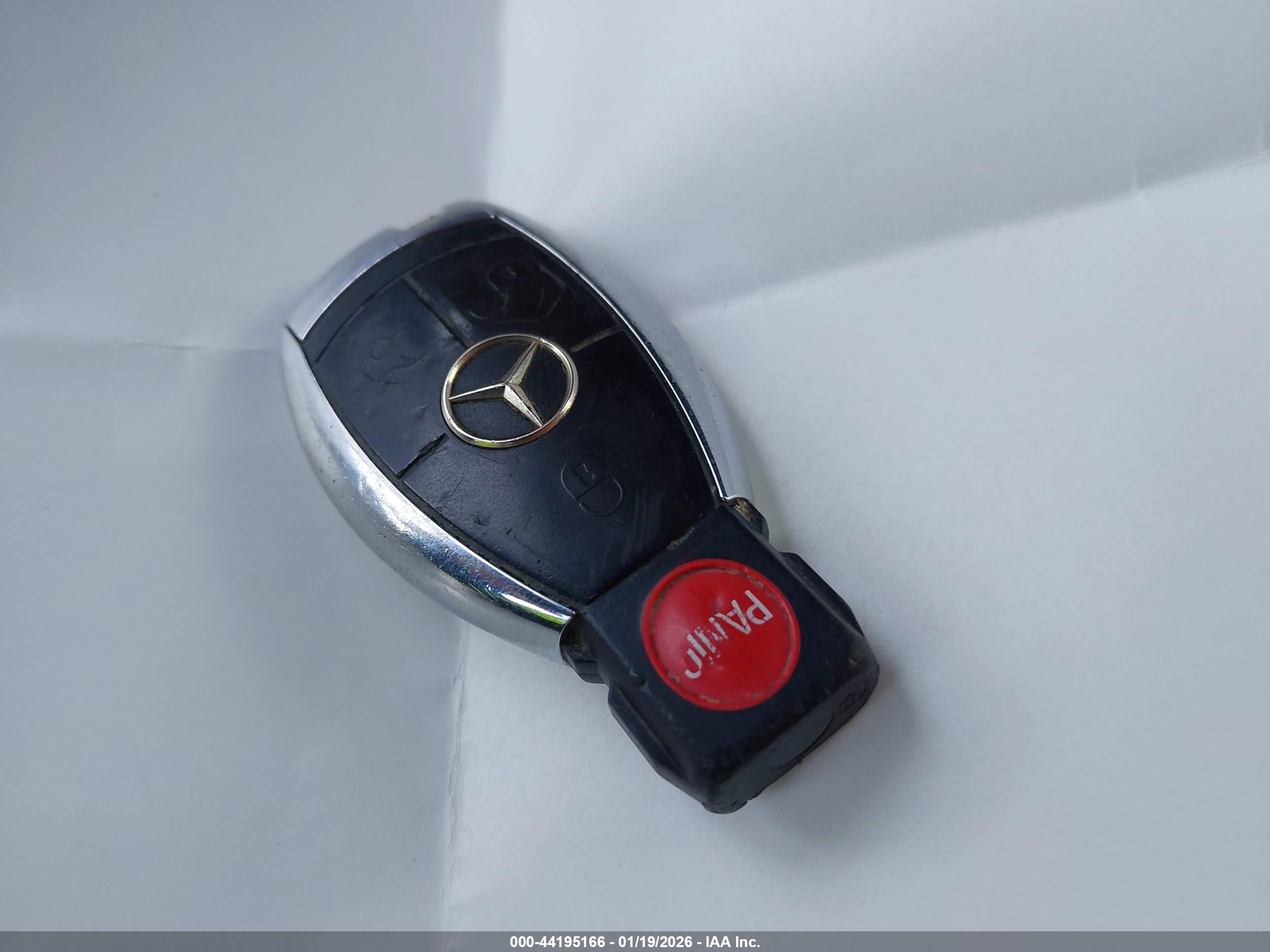 MERCEDES-BENZ GL image 11