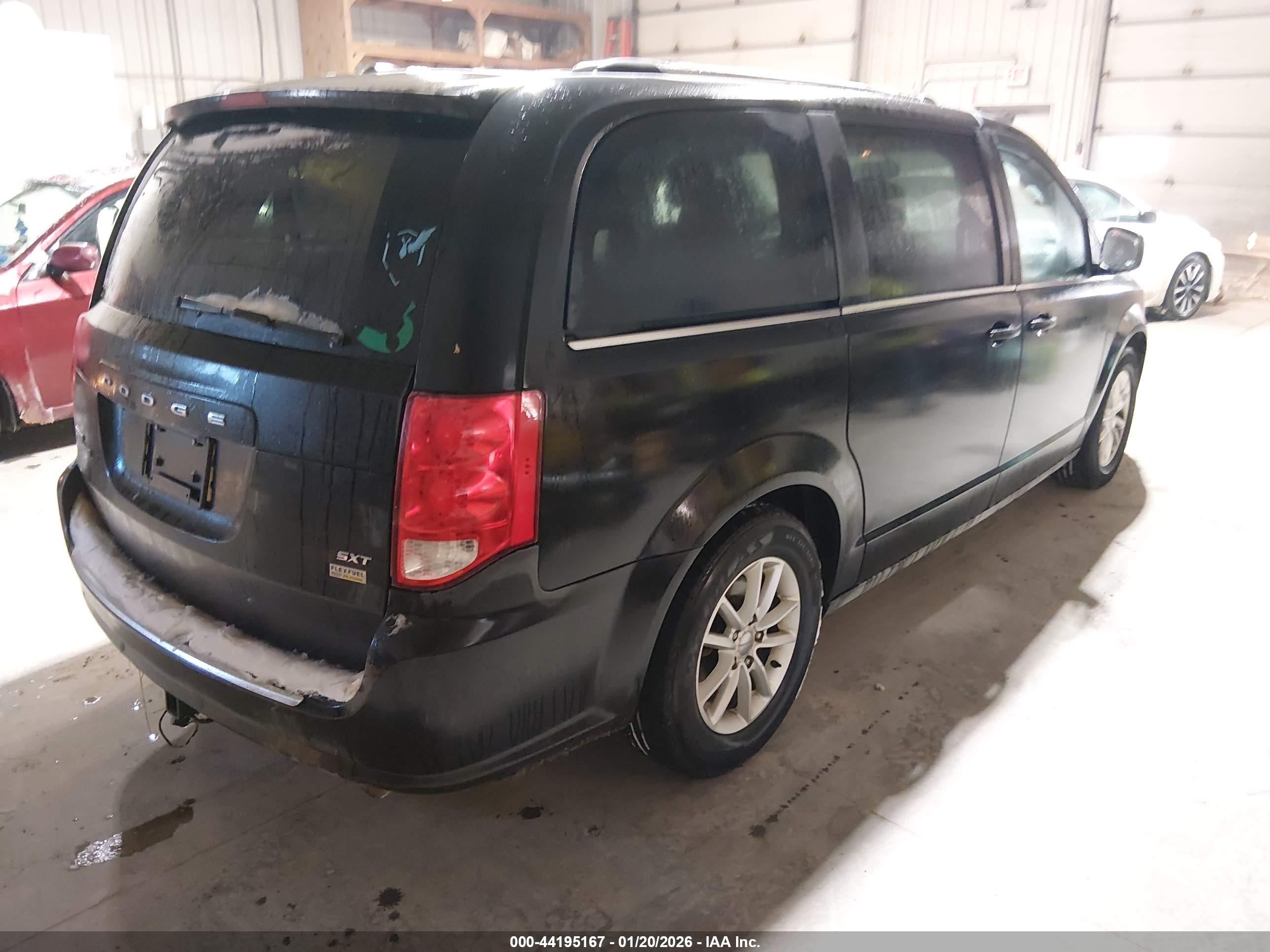 DODGE GRAND image 4