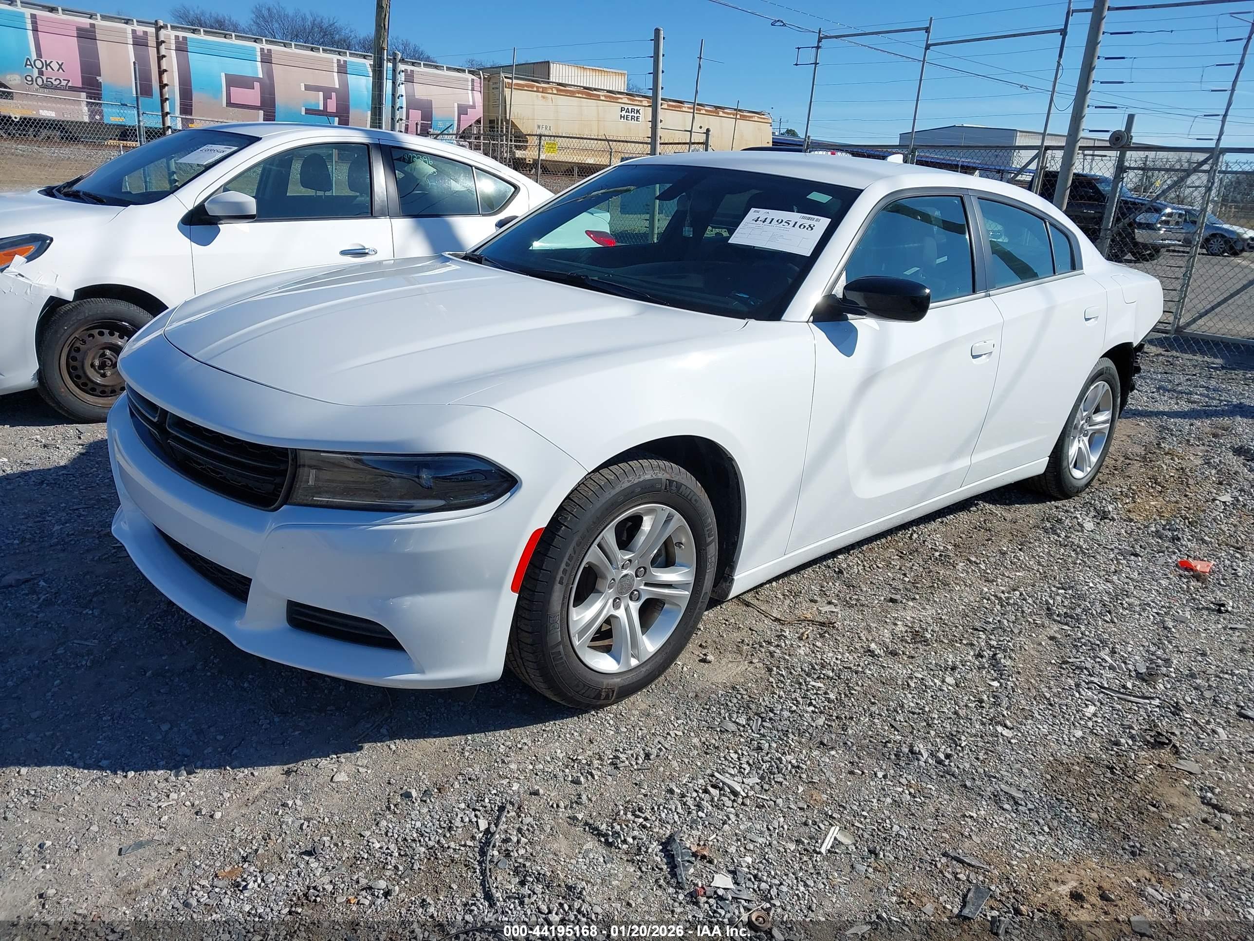 DODGE CHARGER image 2