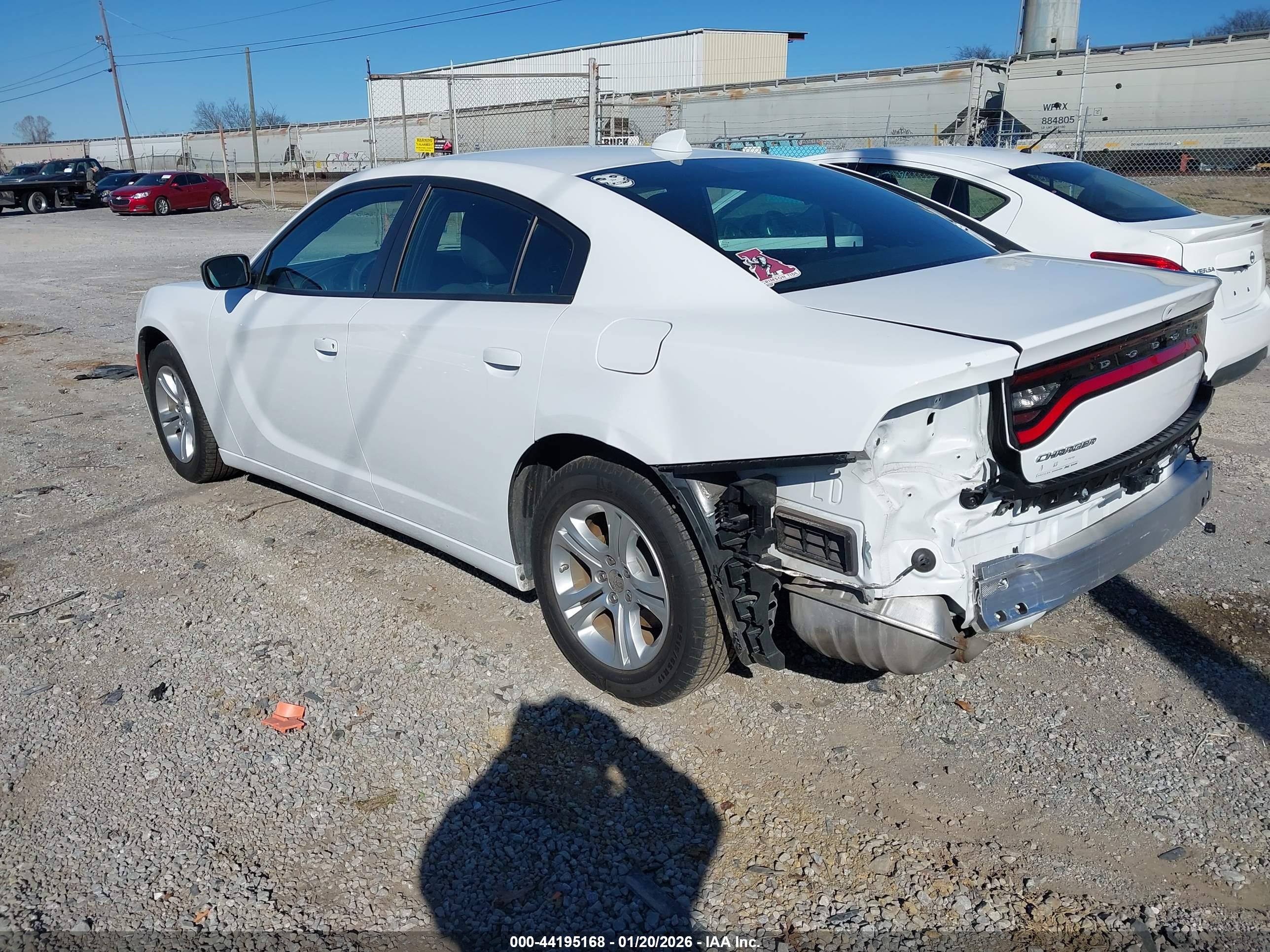DODGE CHARGER image 3