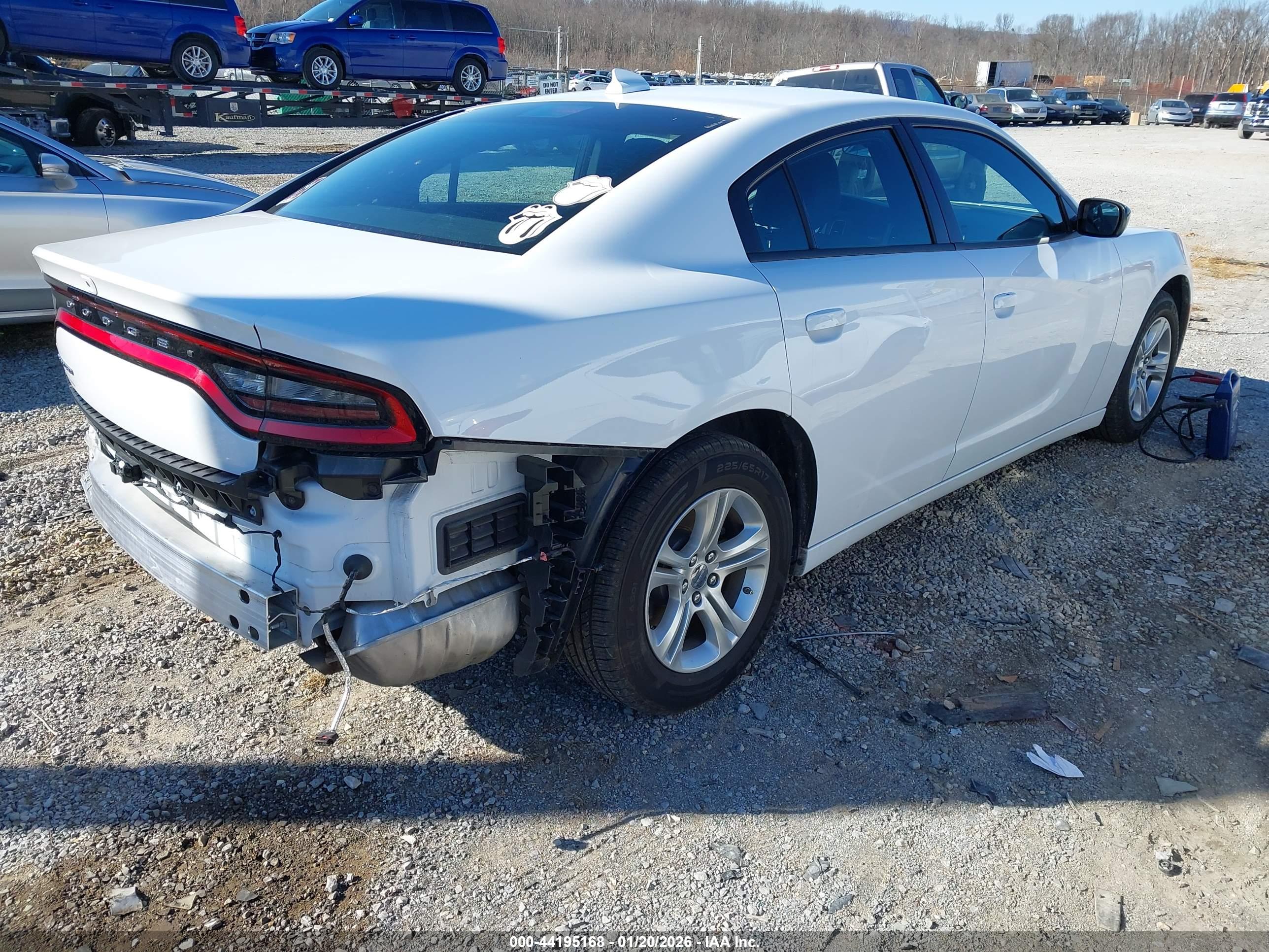 DODGE CHARGER image 4