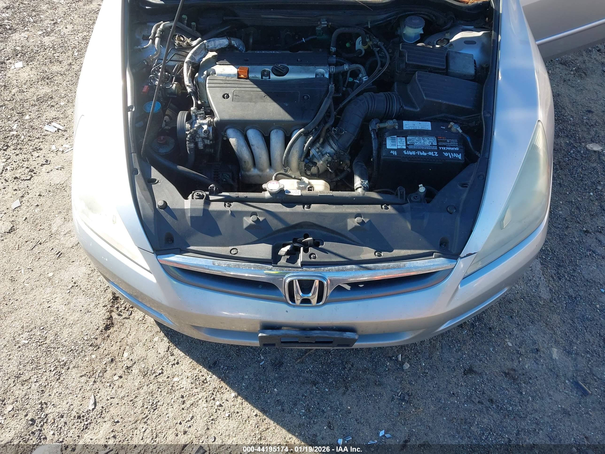 HONDA ACCORD image 10