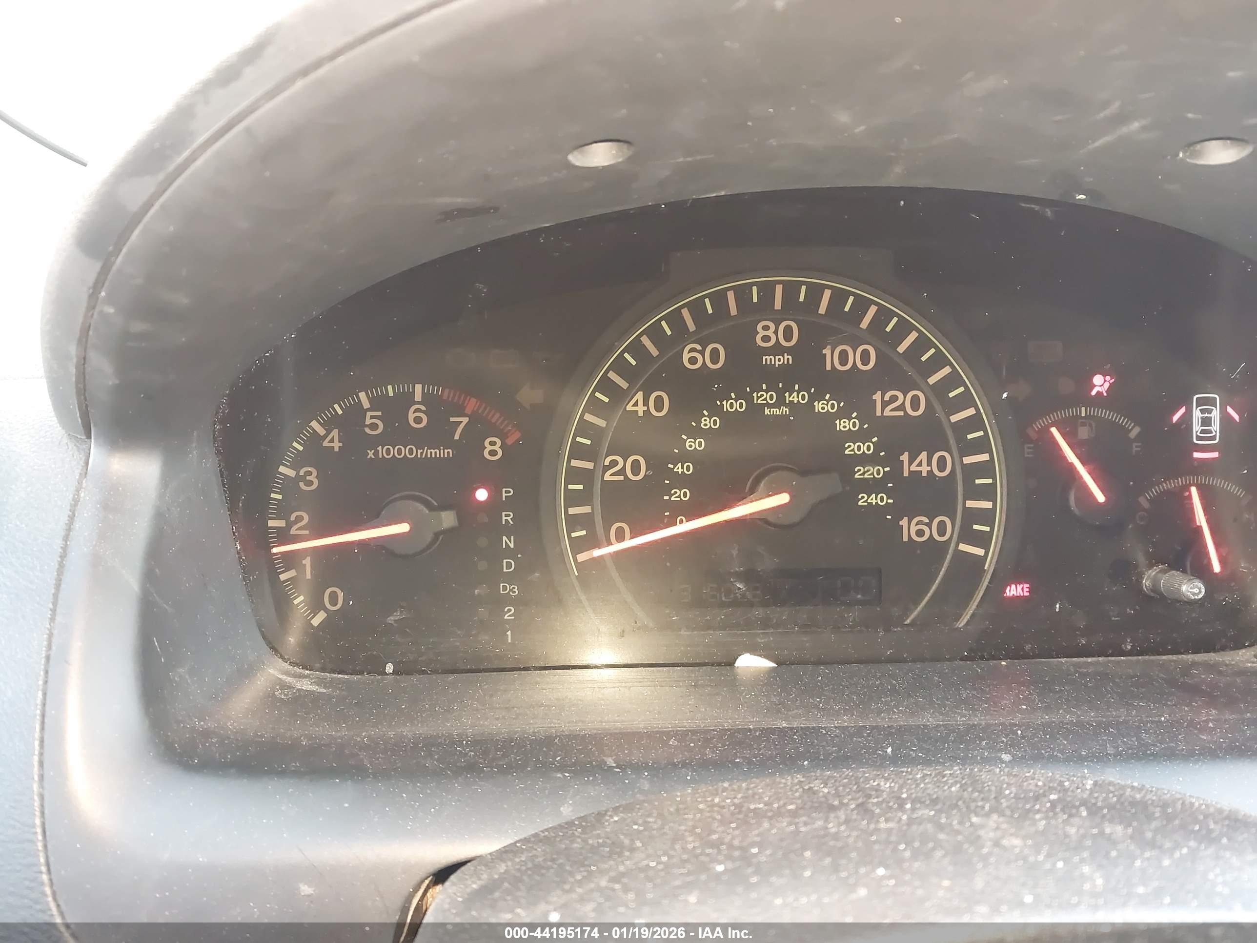 HONDA ACCORD image 7