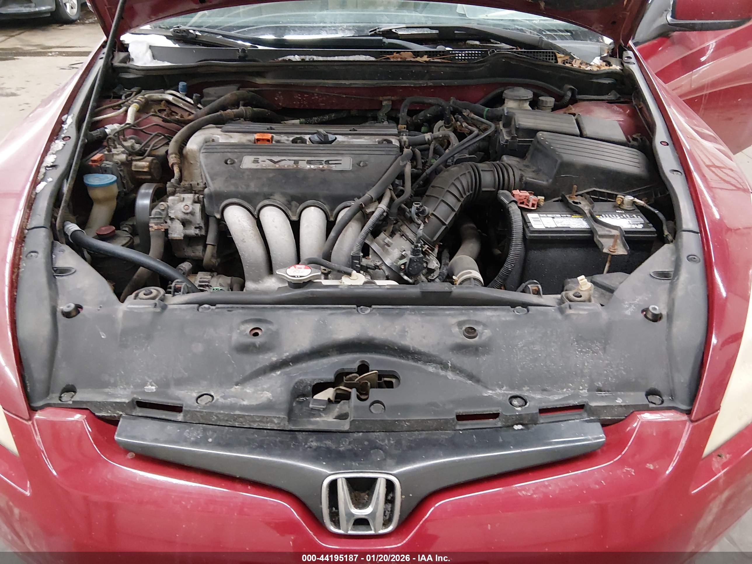 HONDA ACCORD image 10