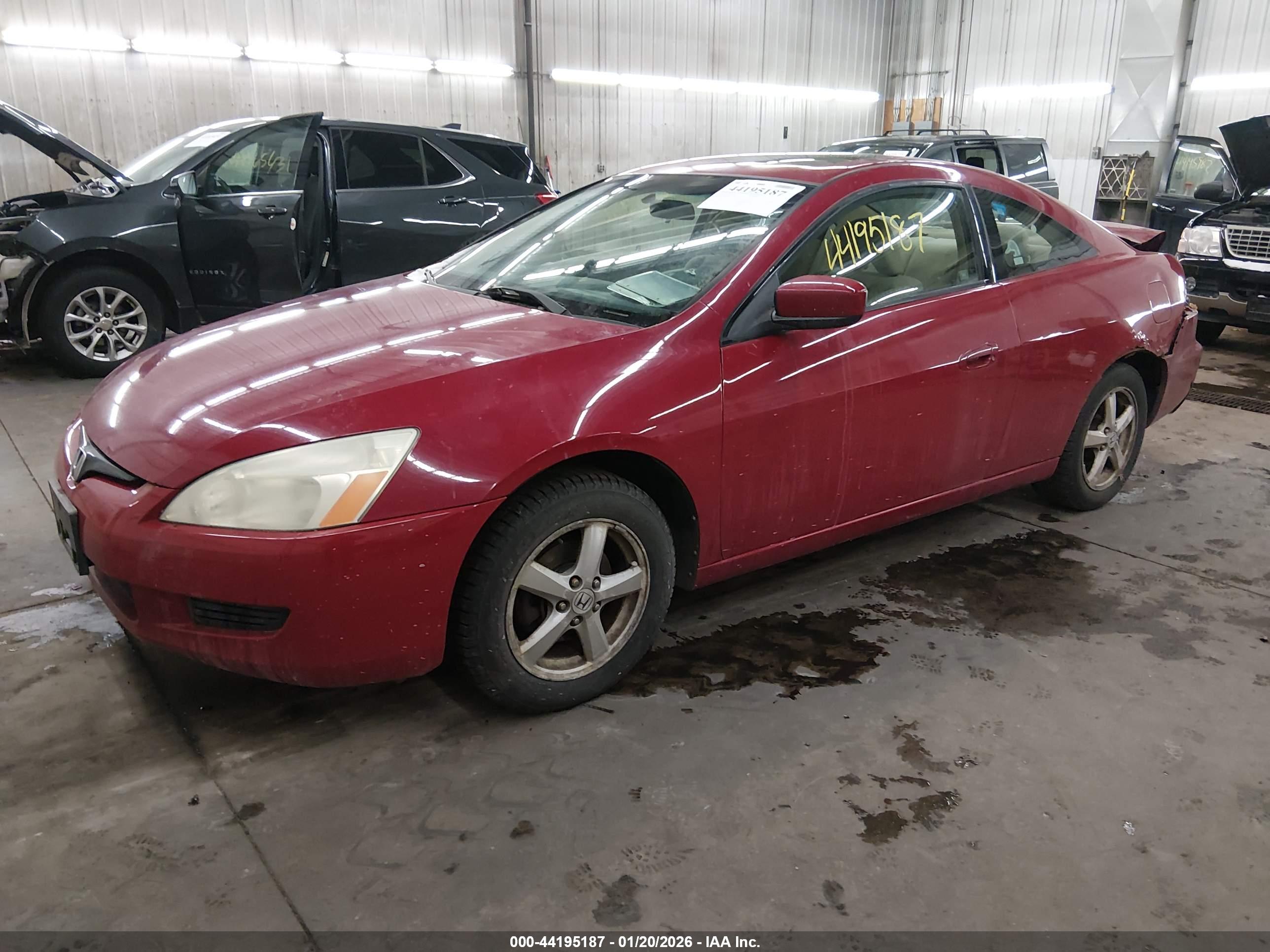 HONDA ACCORD image 2