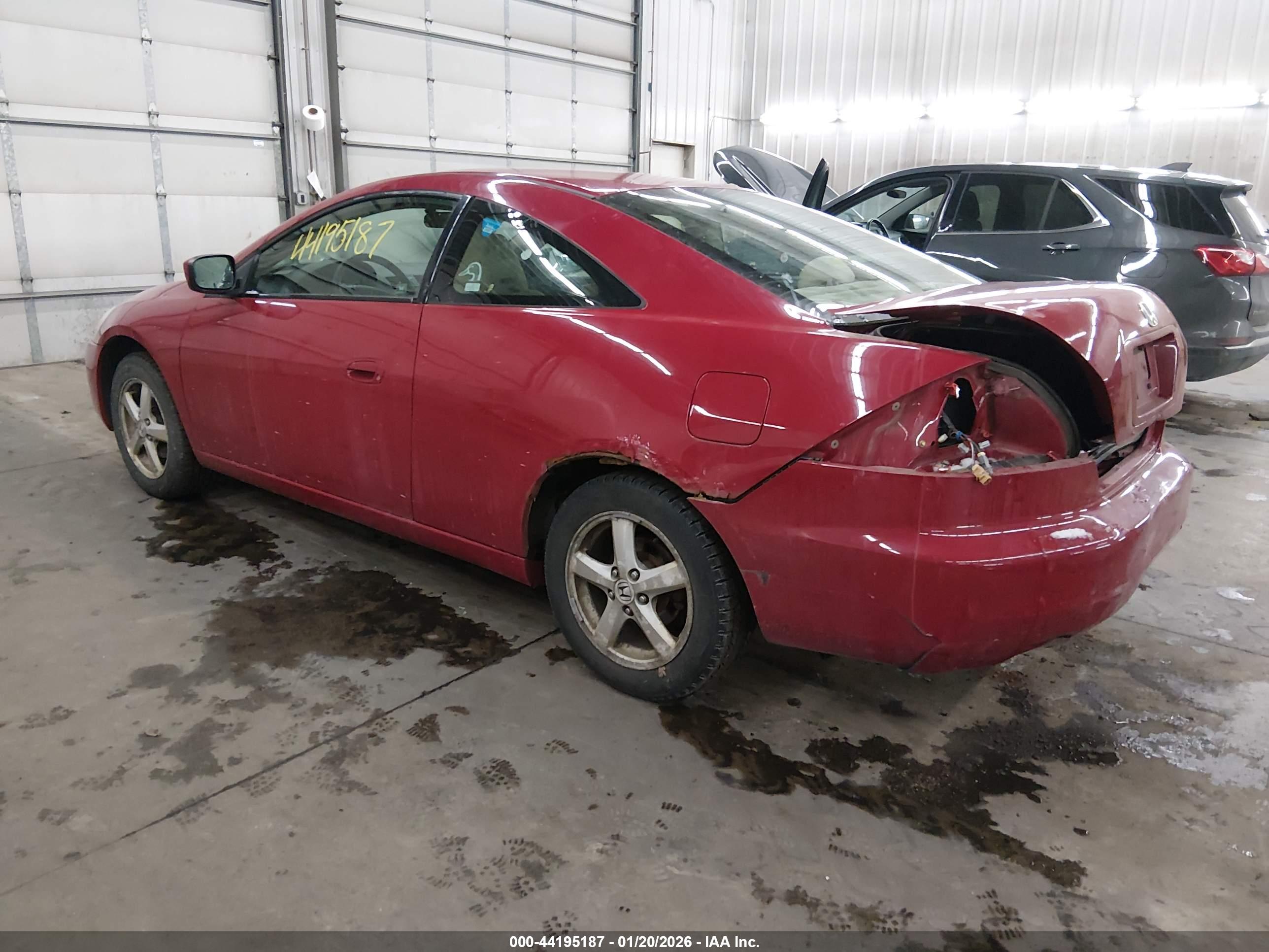 HONDA ACCORD image 3