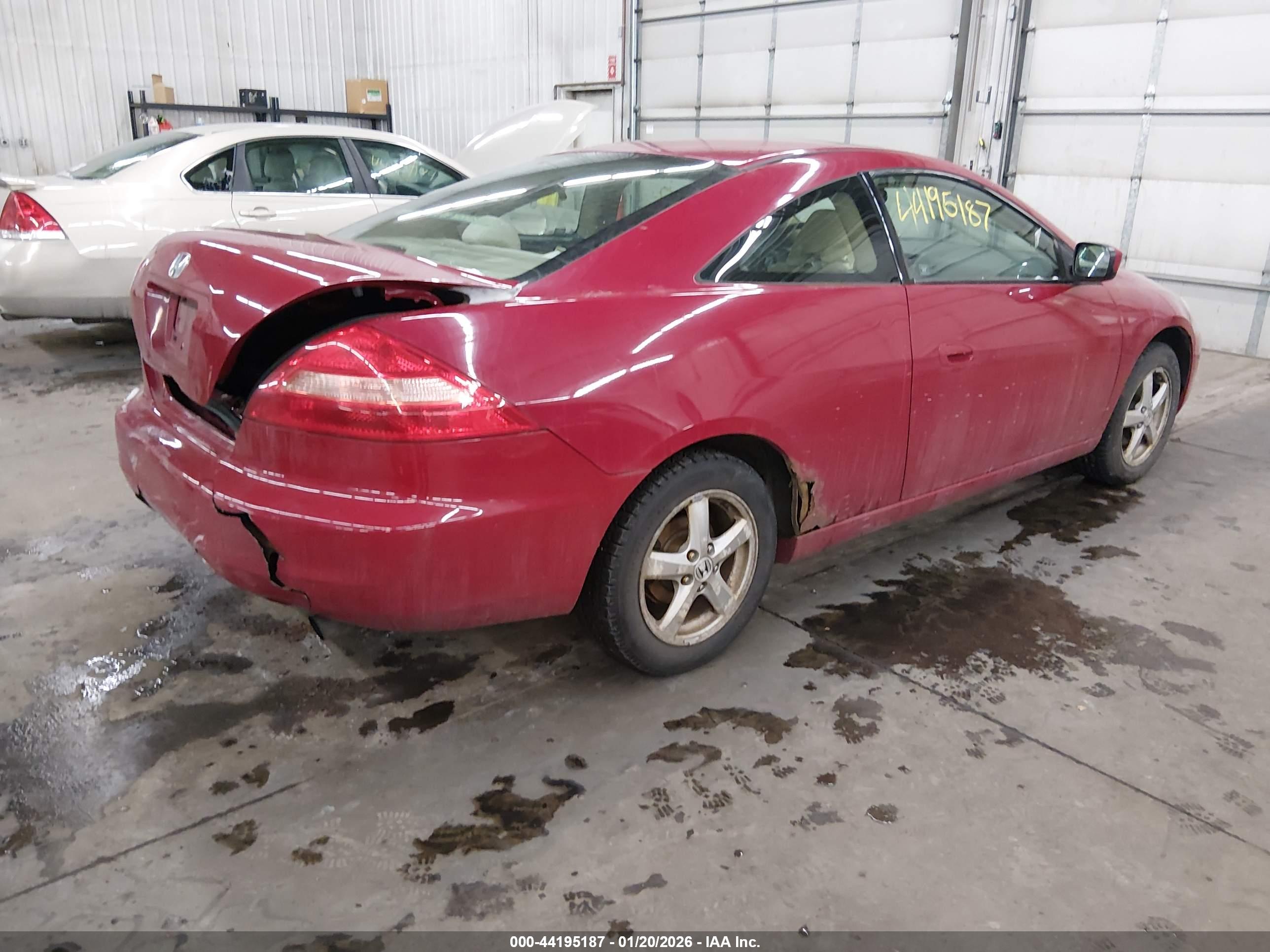 HONDA ACCORD image 4