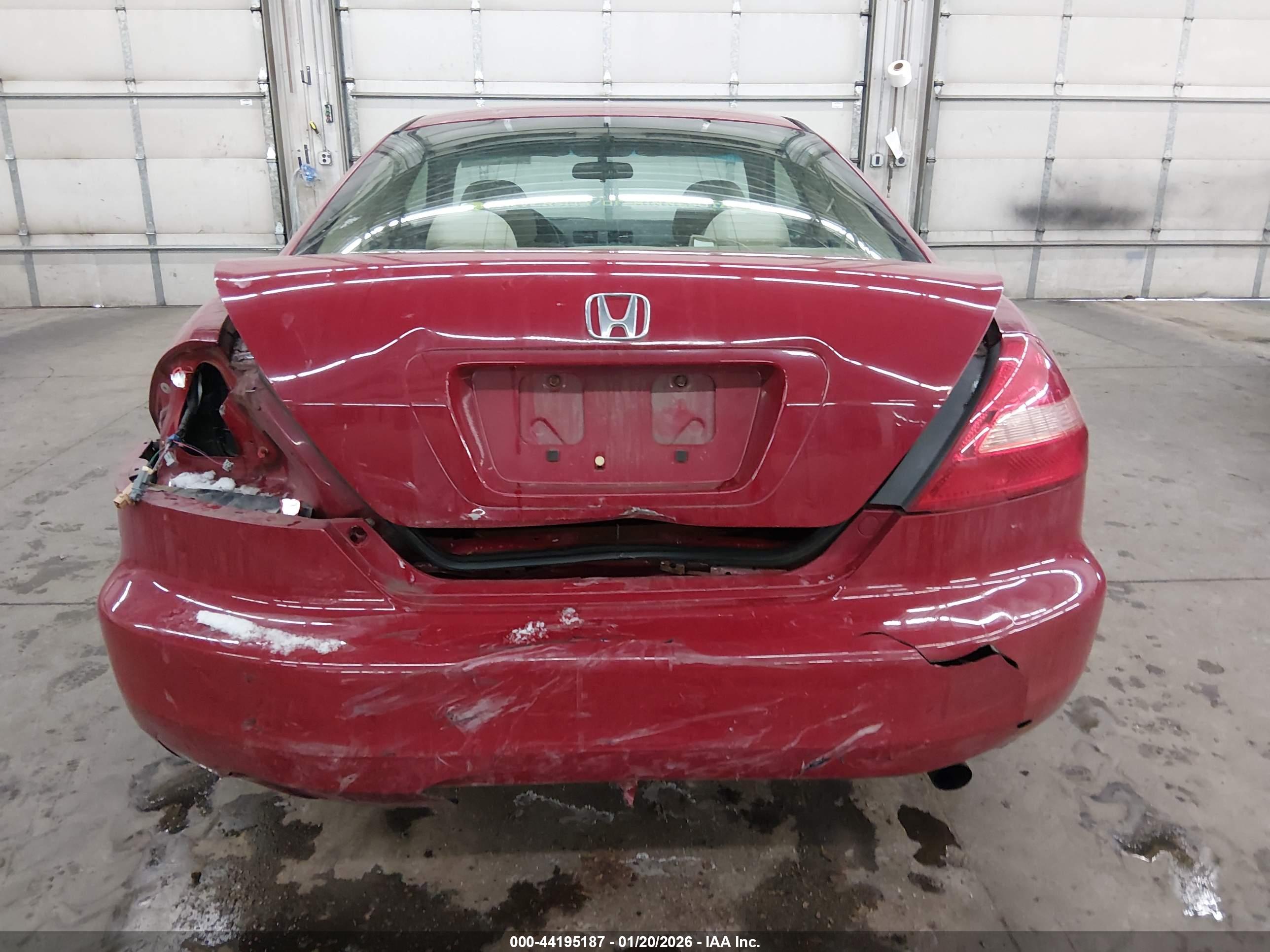 HONDA ACCORD image 6