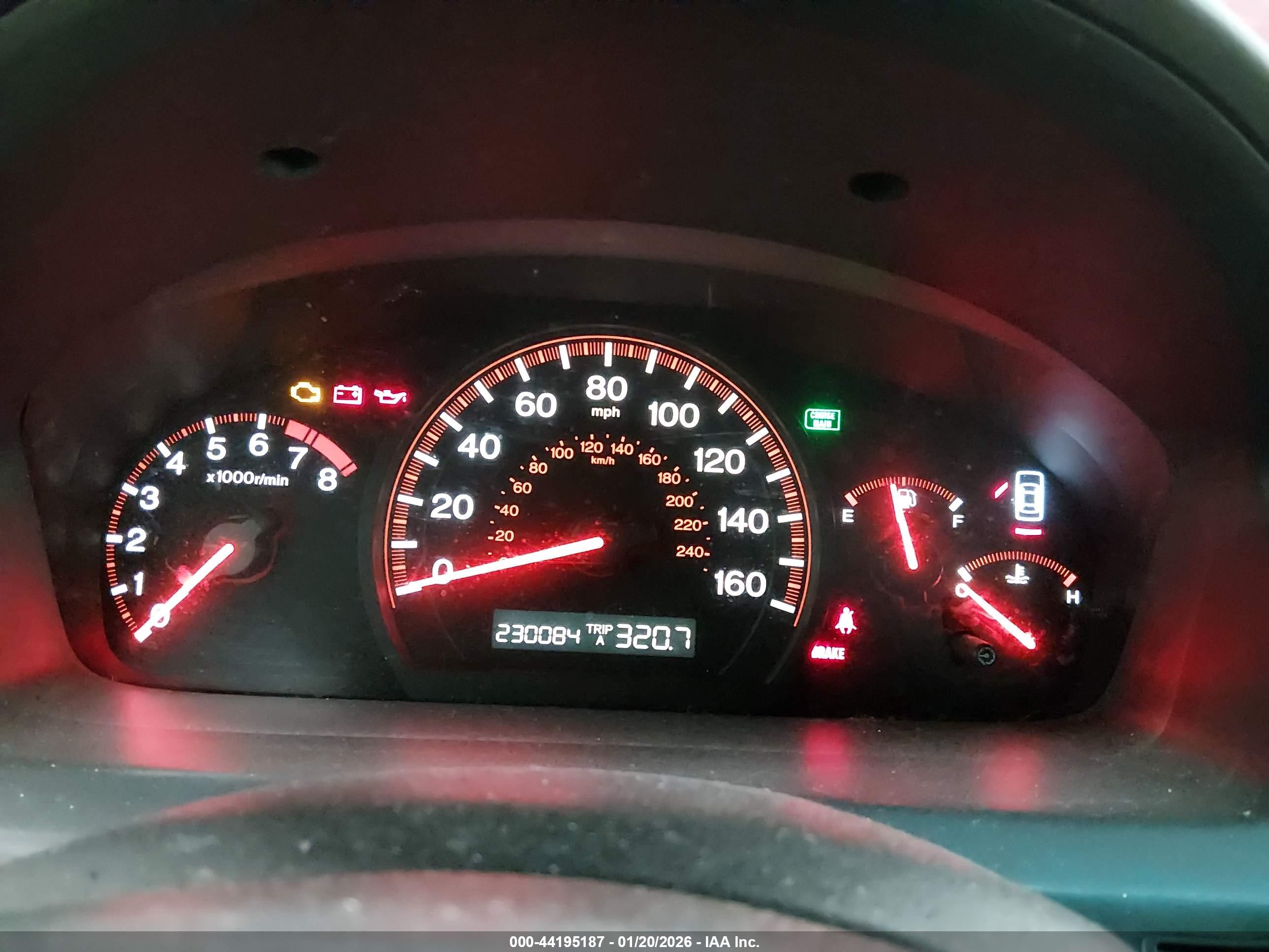 HONDA ACCORD image 7