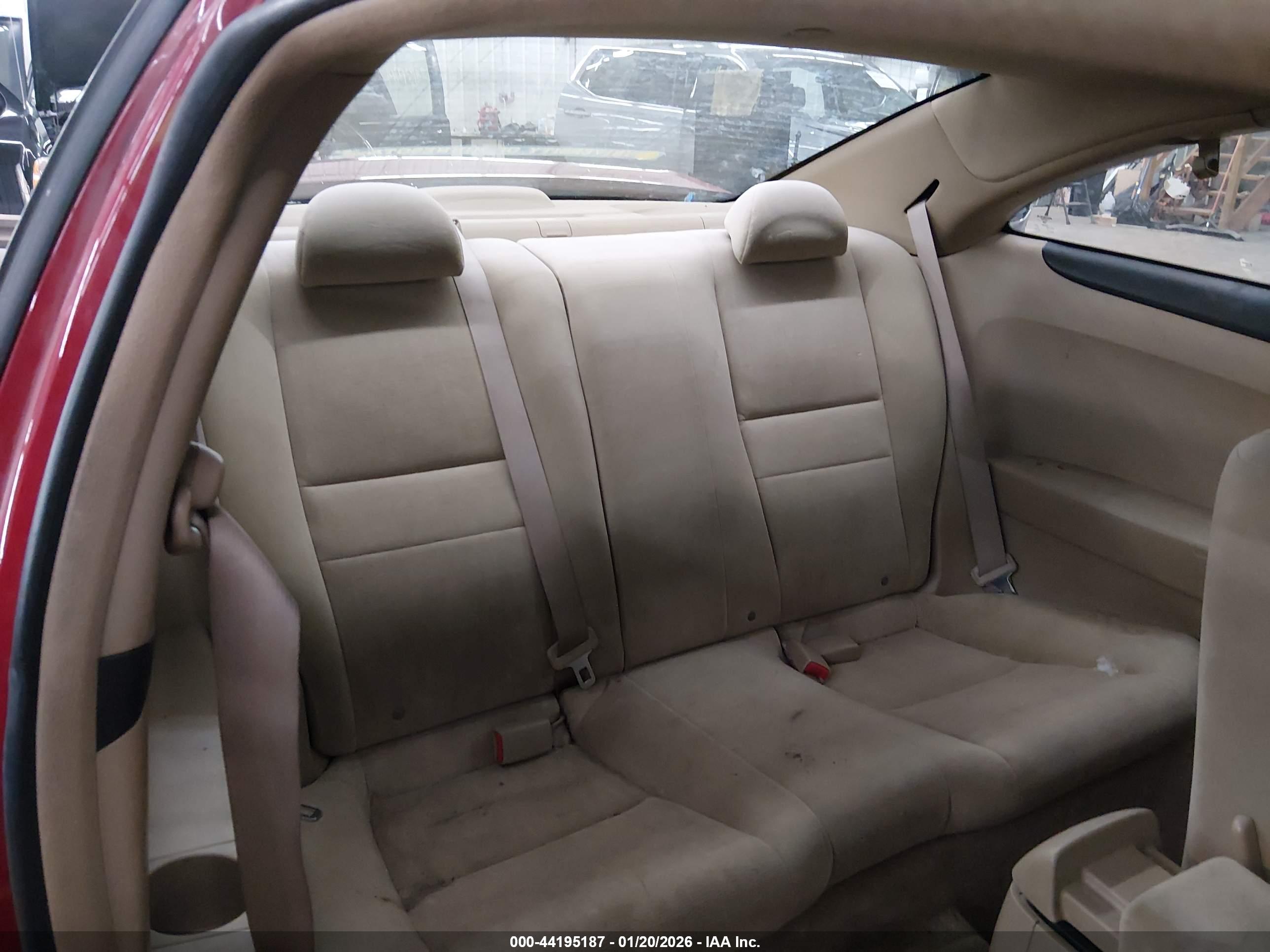 HONDA ACCORD image 8