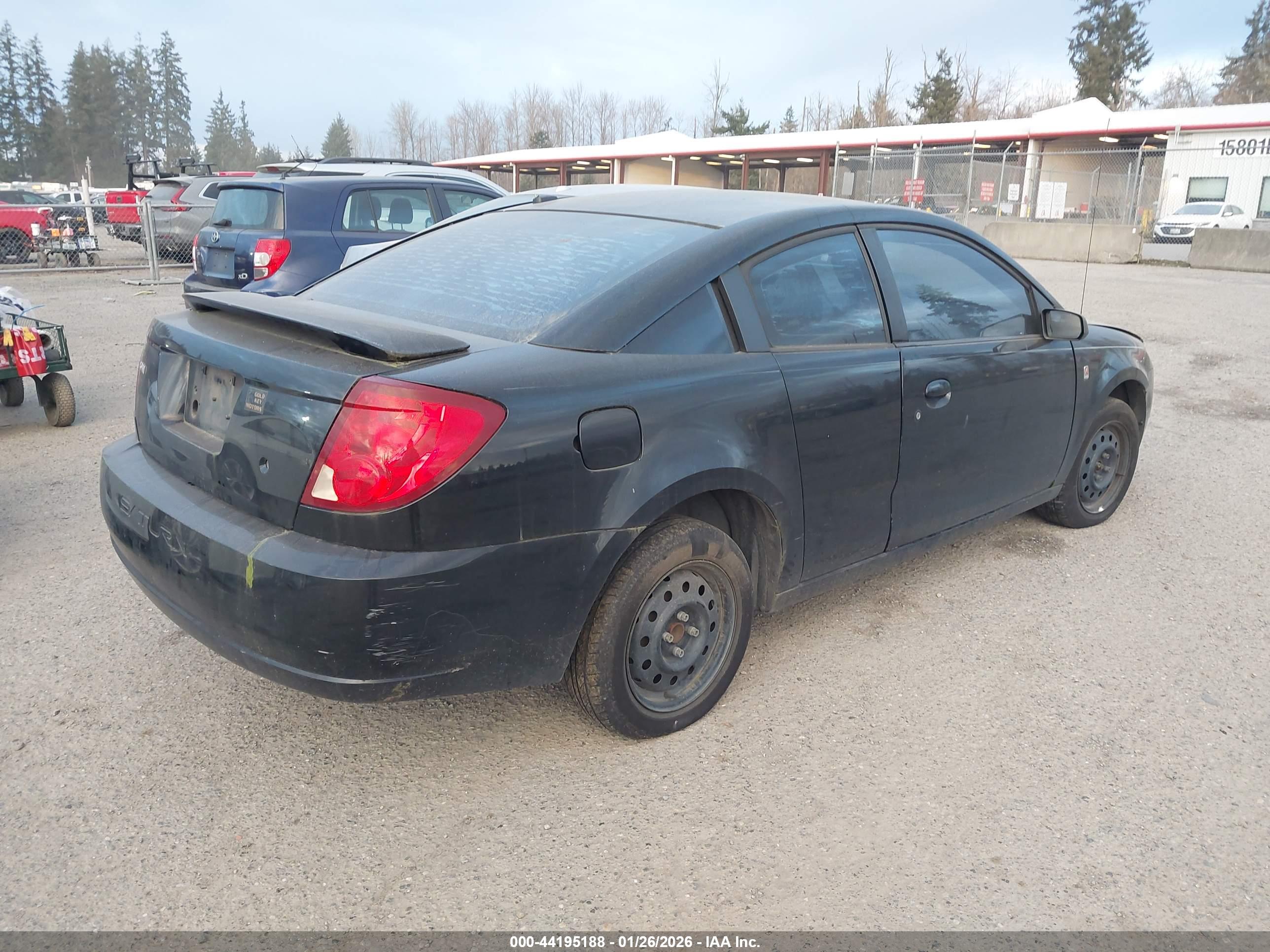 SATURN ION image 4