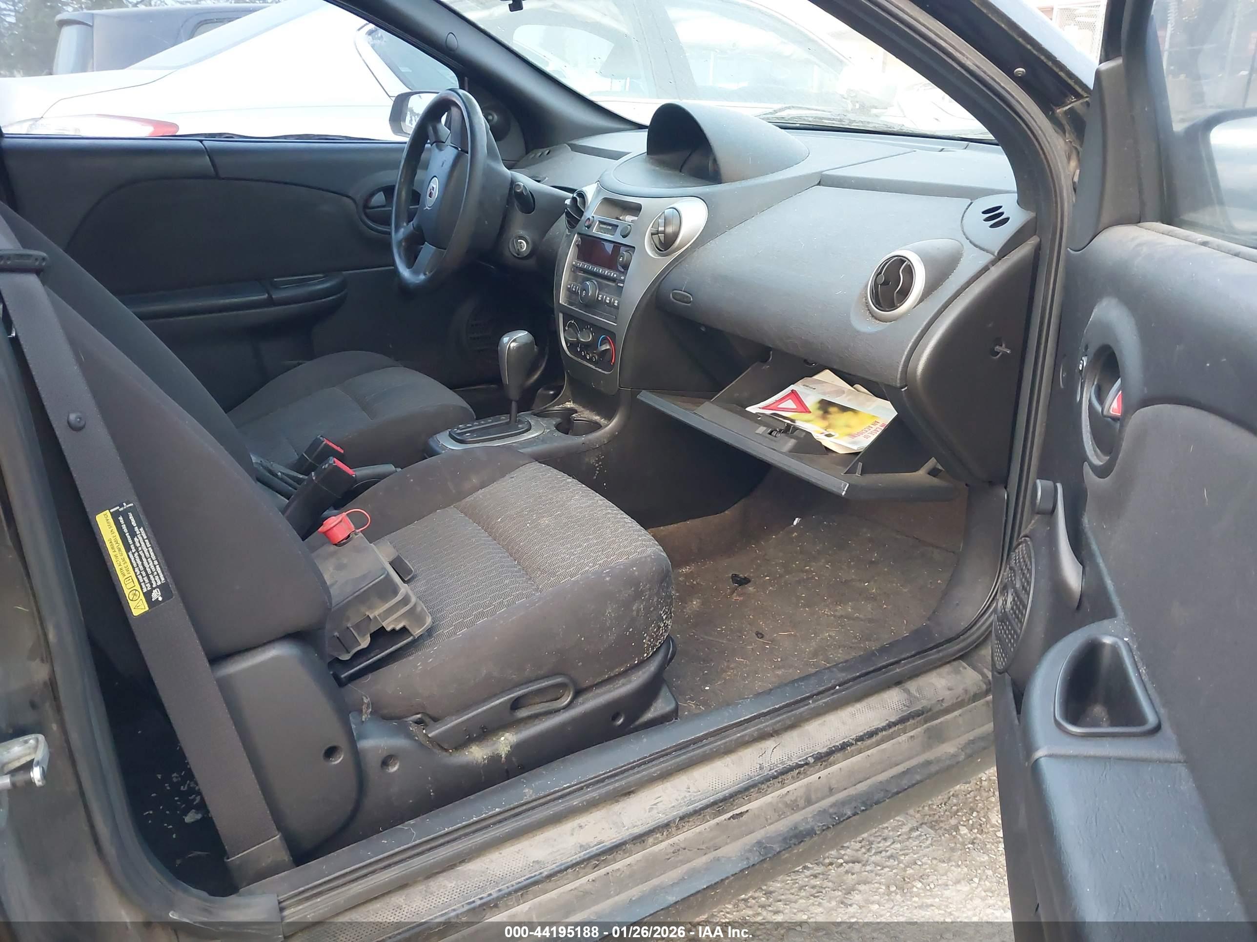 SATURN ION image 5