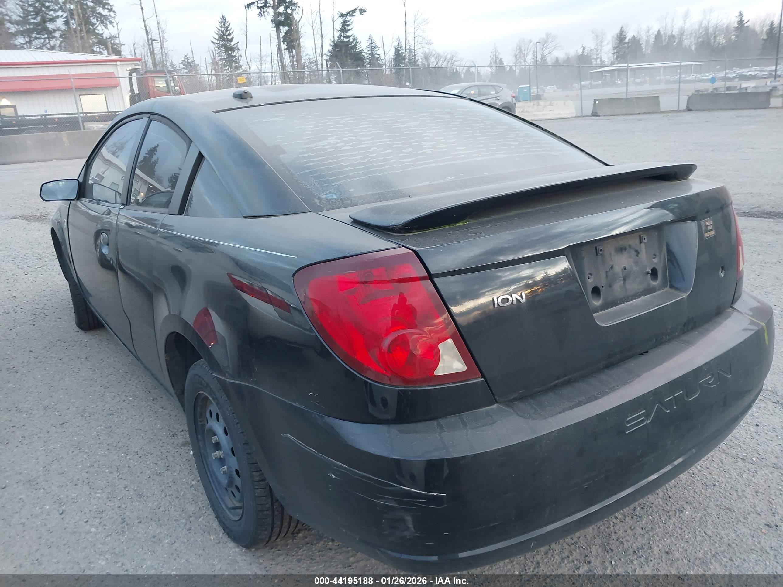 SATURN ION image 6