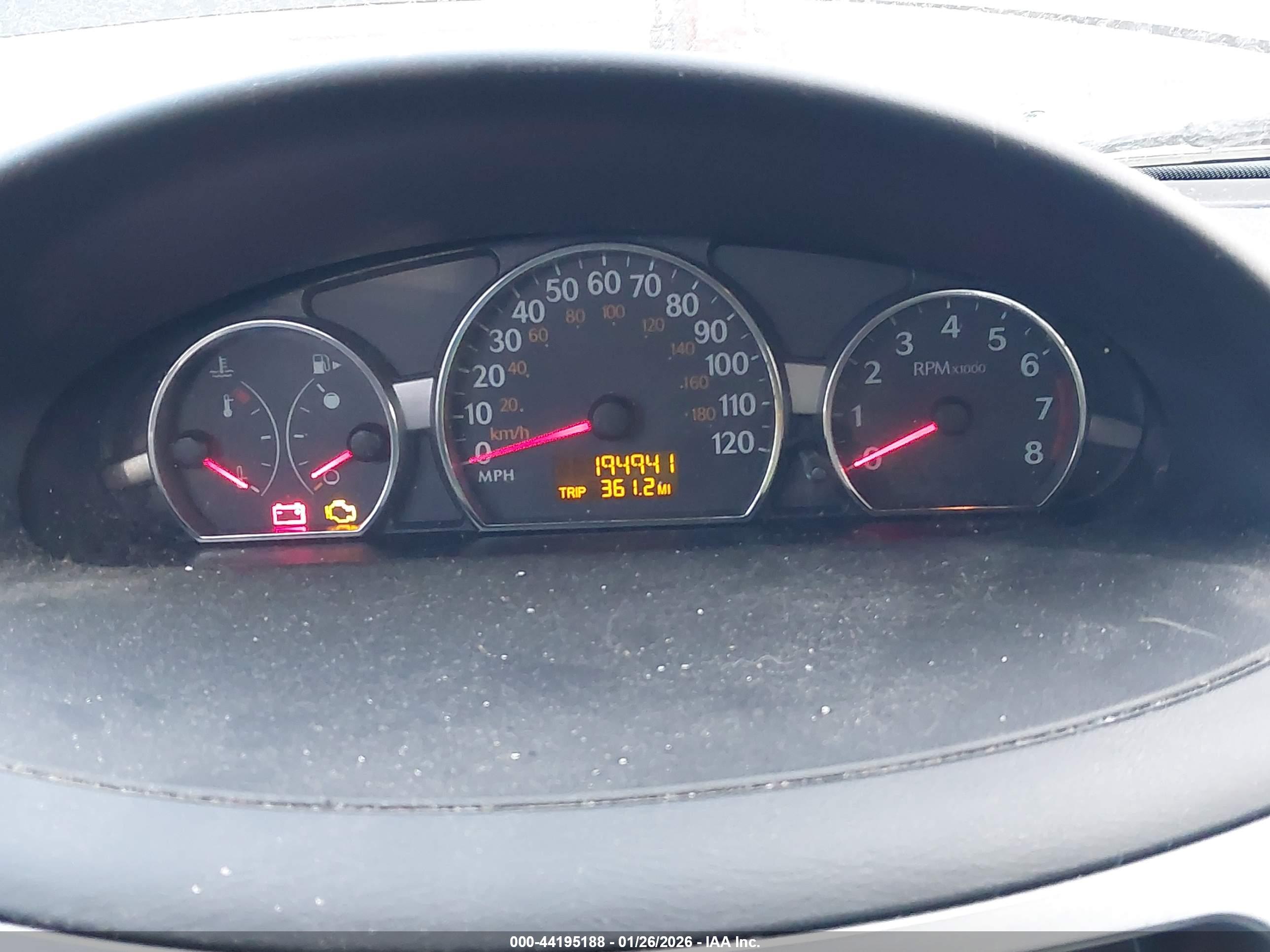 SATURN ION image 7