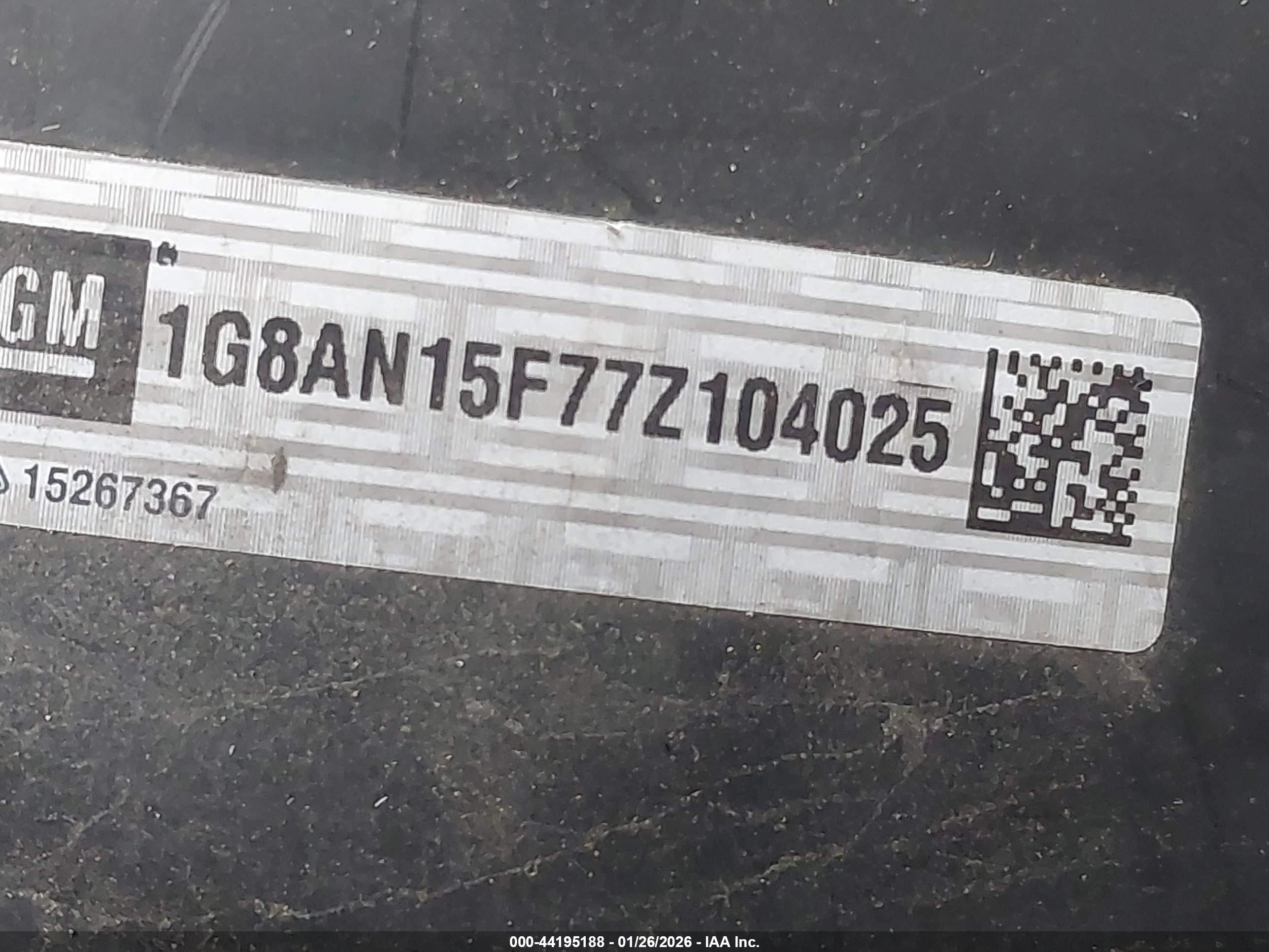 SATURN ION image 9