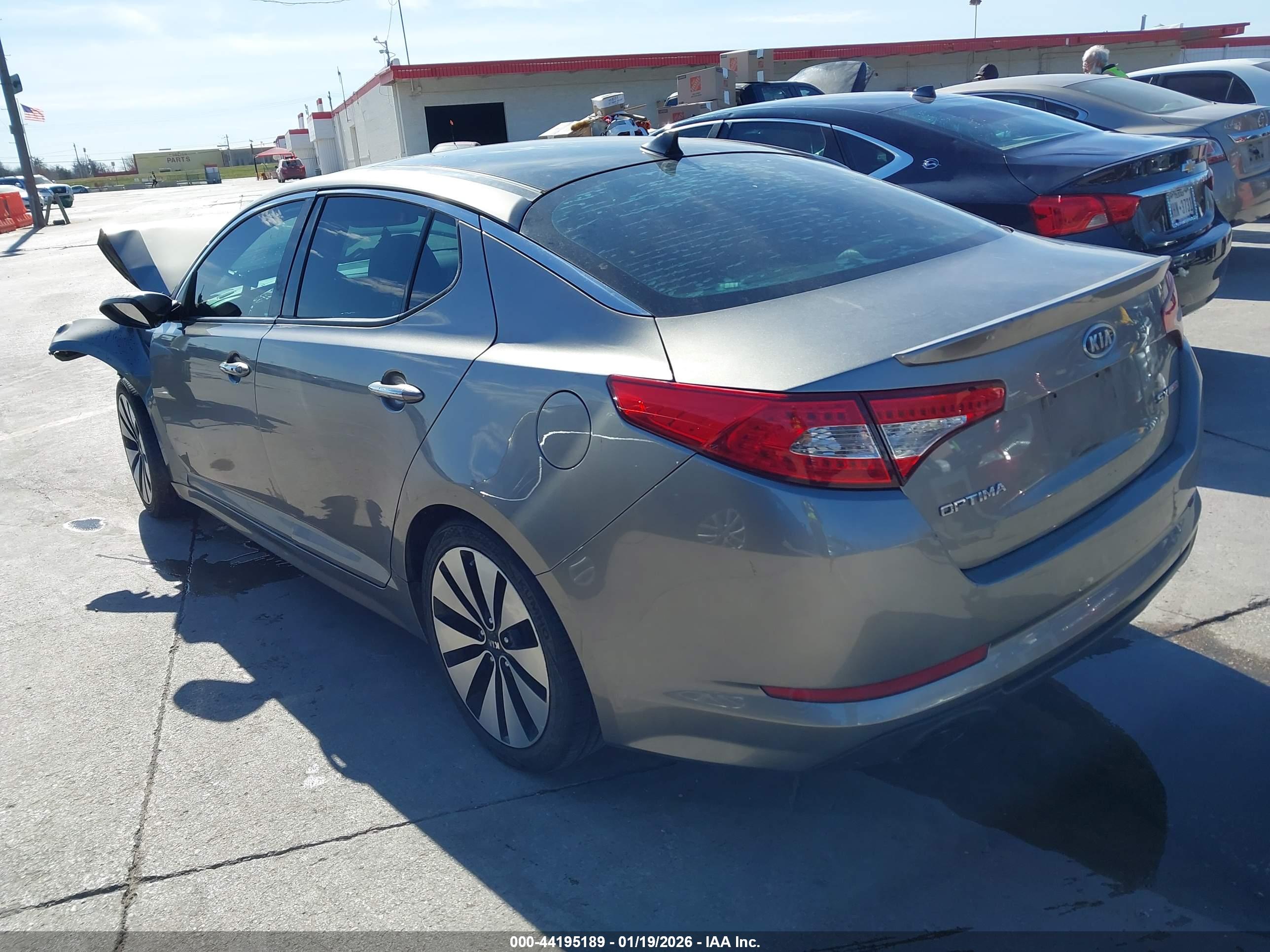 KIA OPTIMA image 3