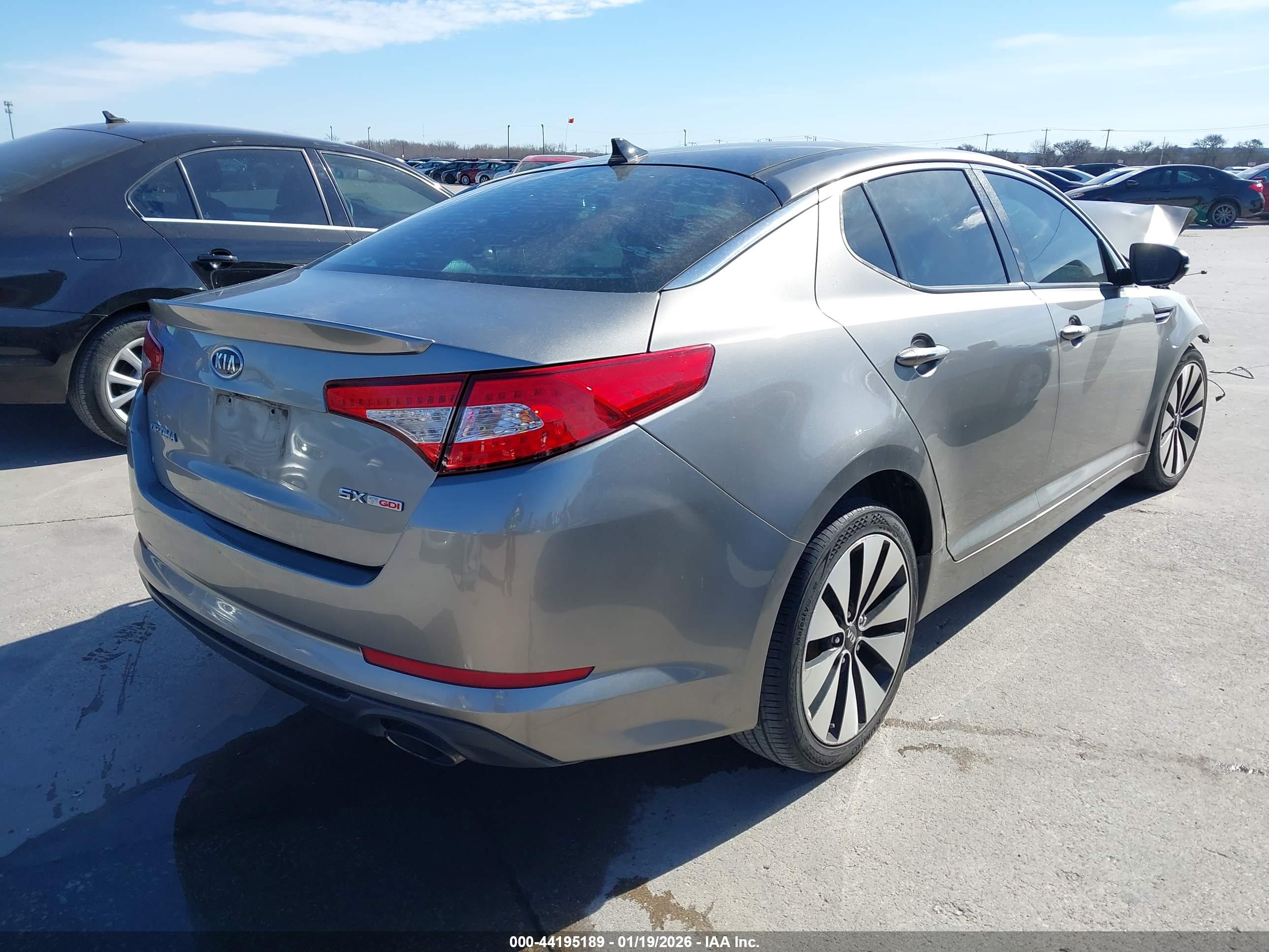 KIA OPTIMA image 4