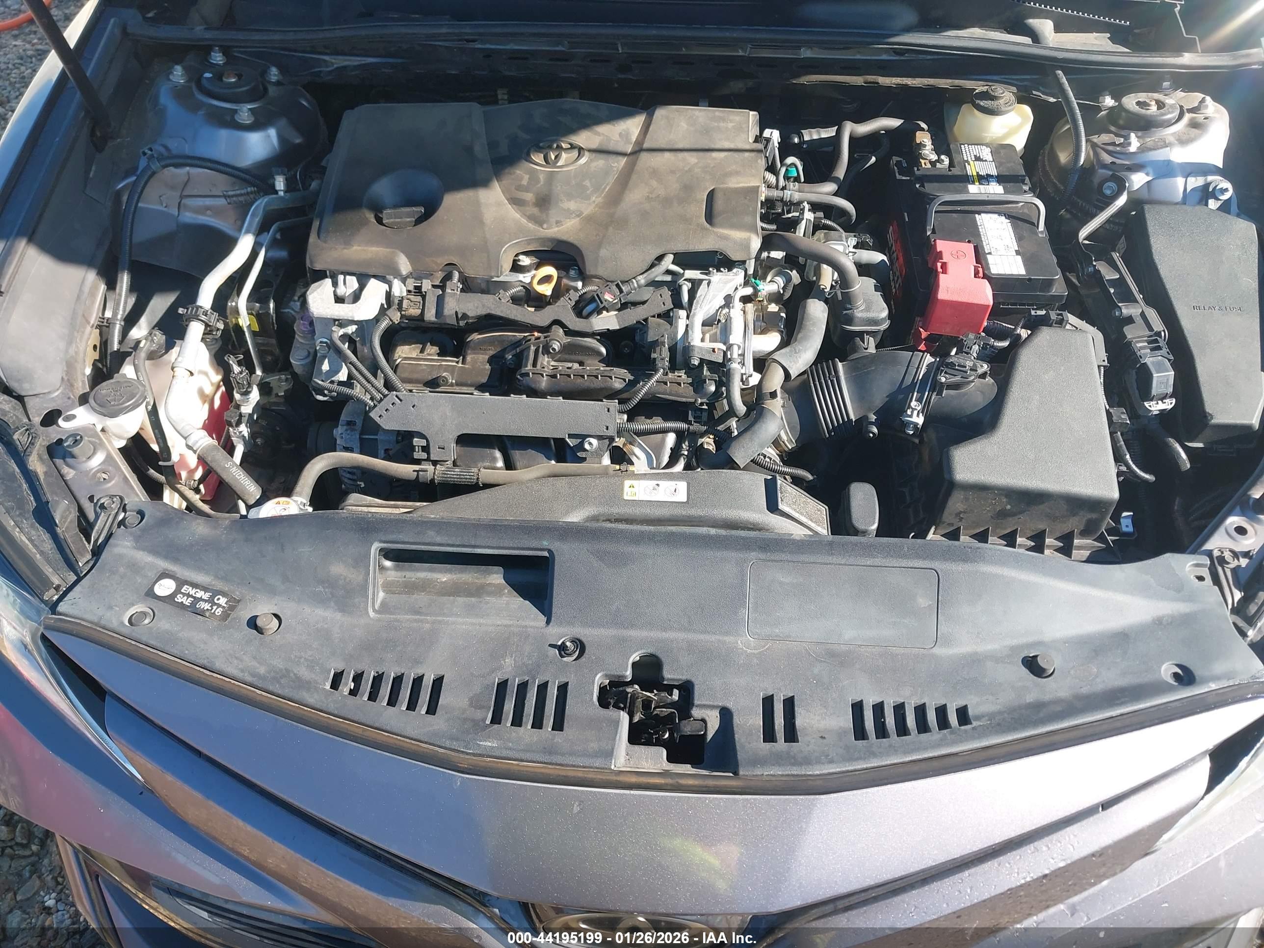 TOYOTA CAMRY image 10