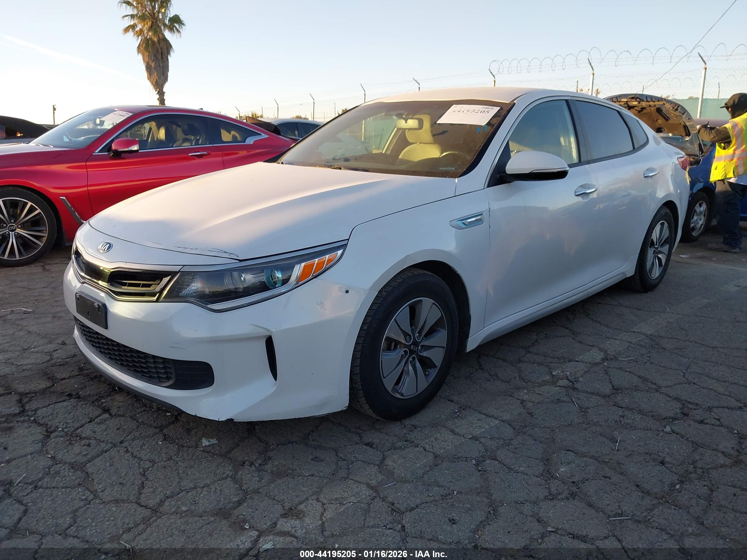 KIA OPTIMA image 2