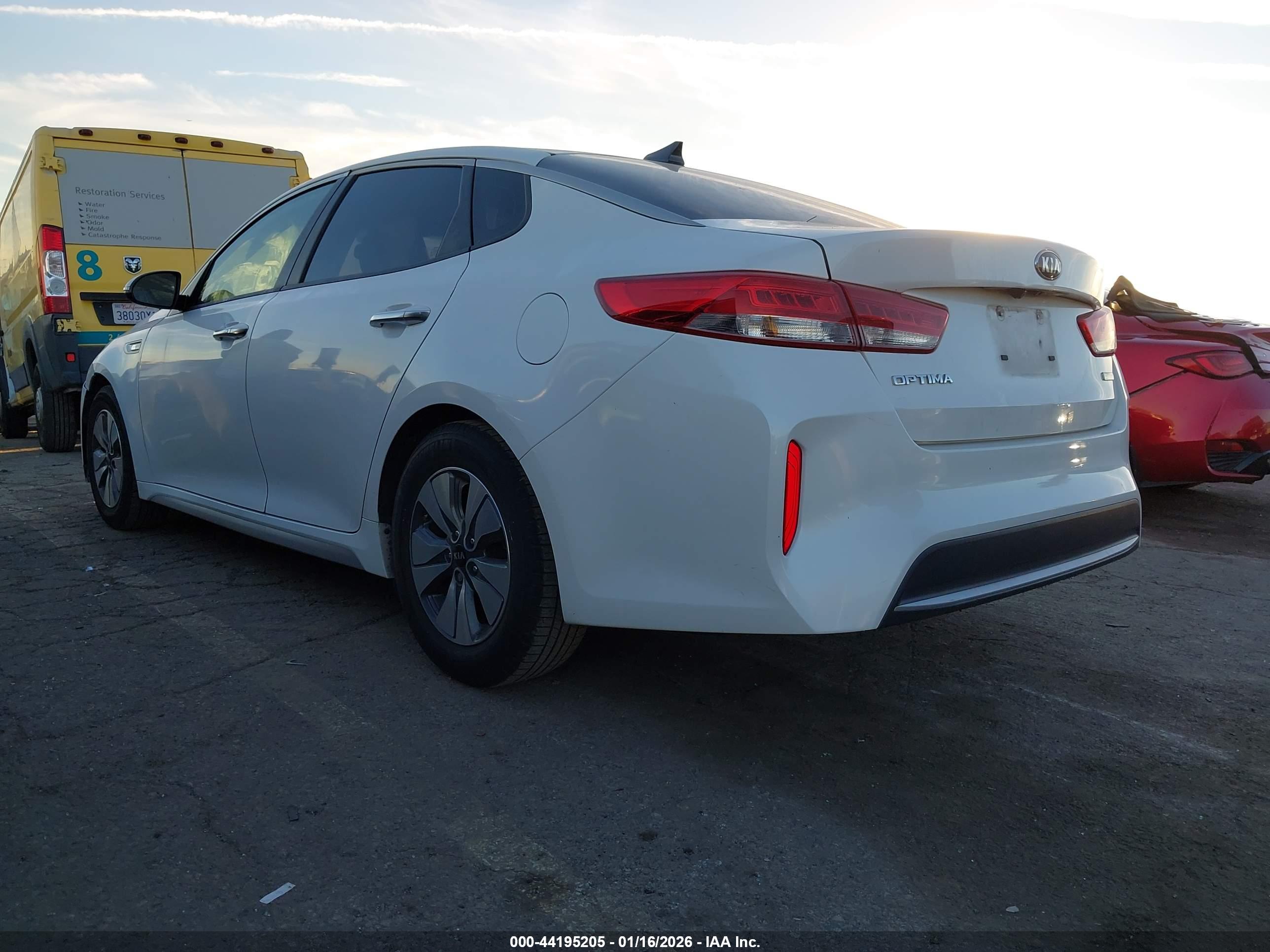 KIA OPTIMA image 3
