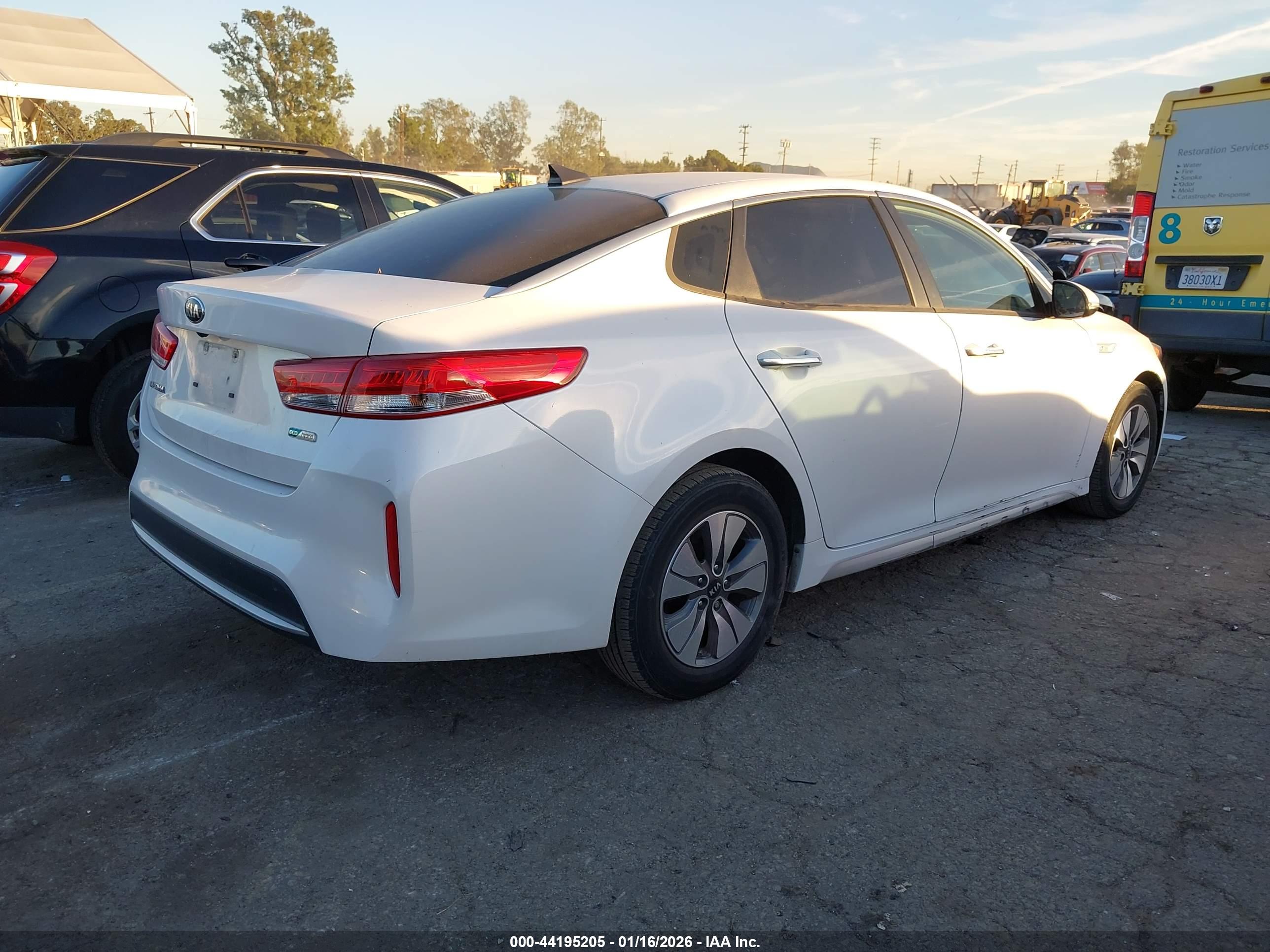 KIA OPTIMA image 4