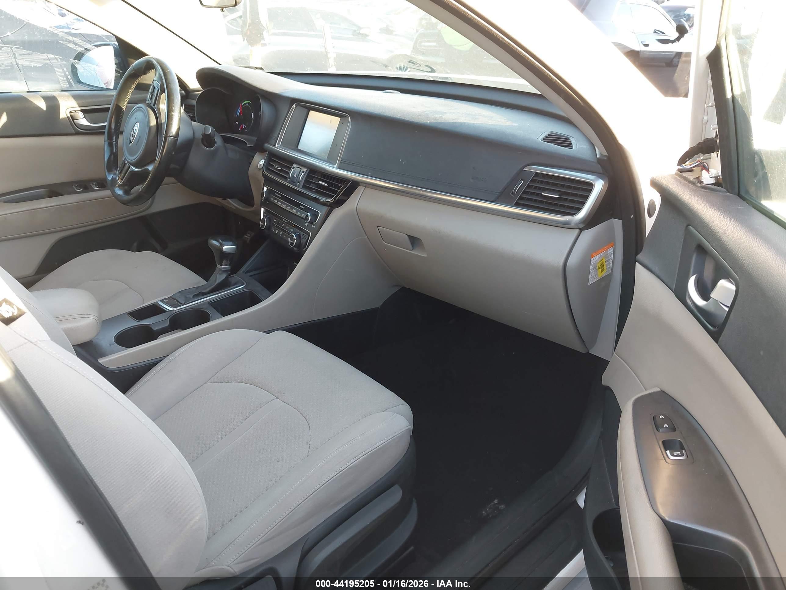 KIA OPTIMA image 5