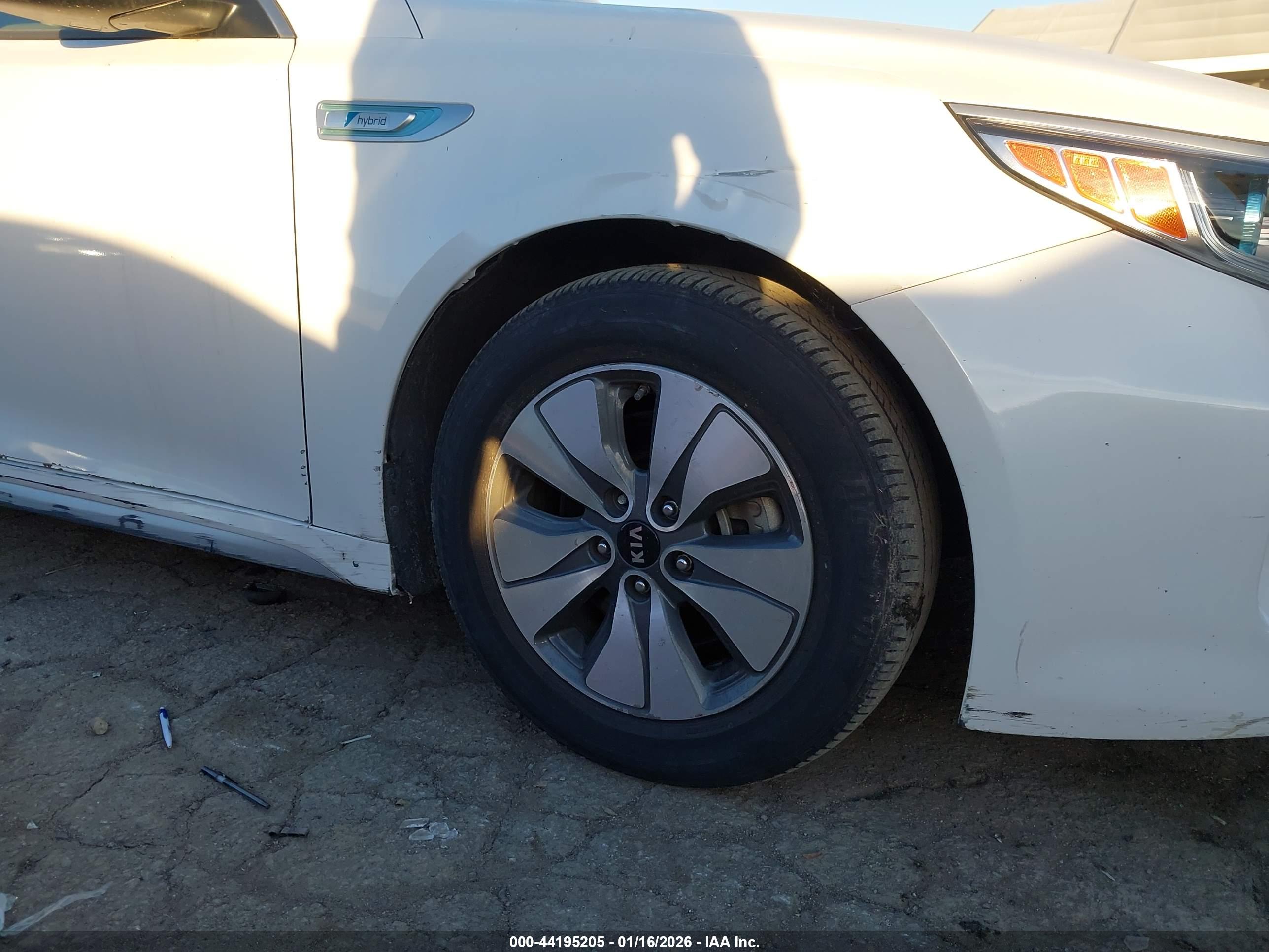 KIA OPTIMA image 6