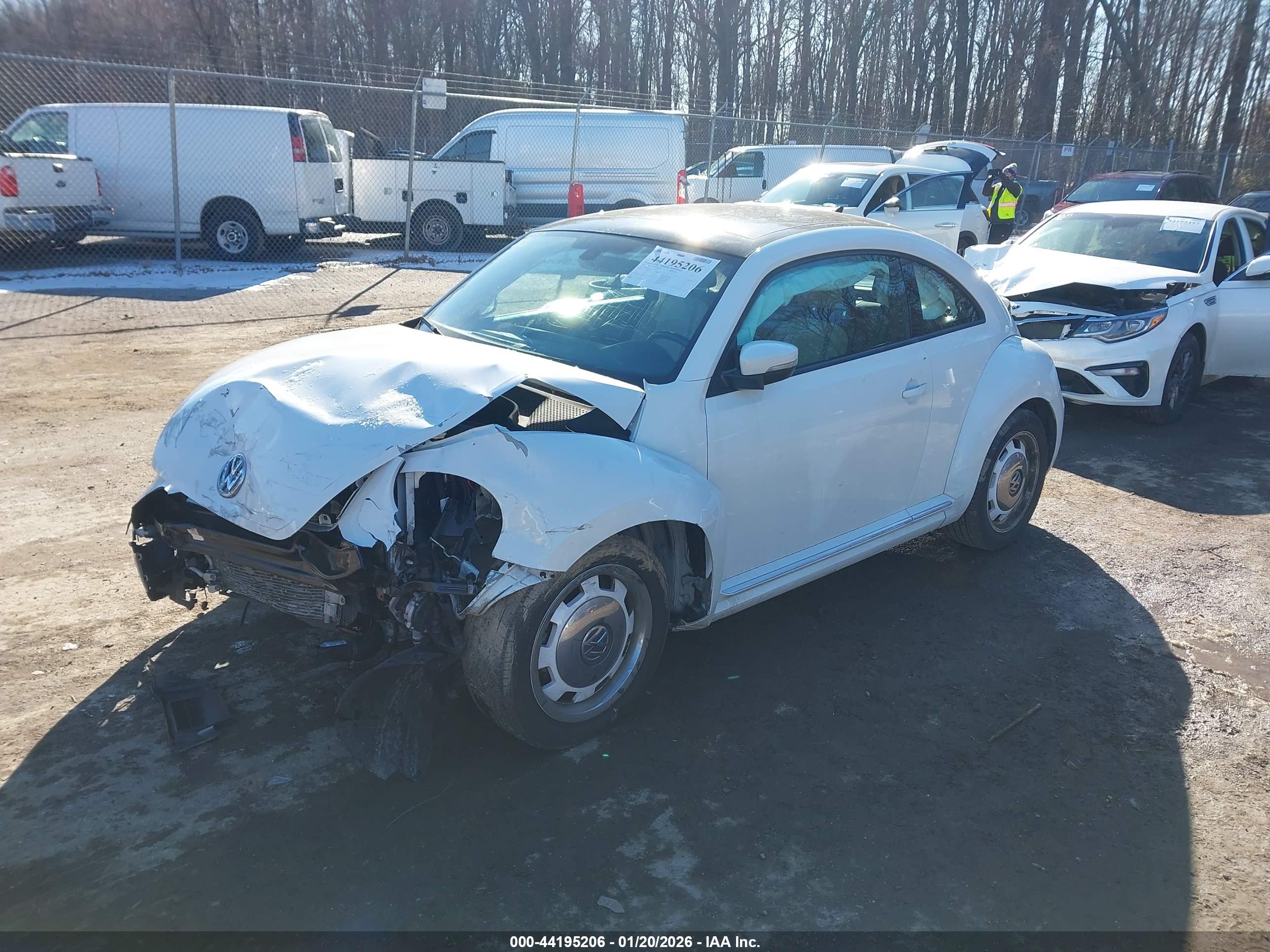 VOLKSWAGEN BEETLE image 2