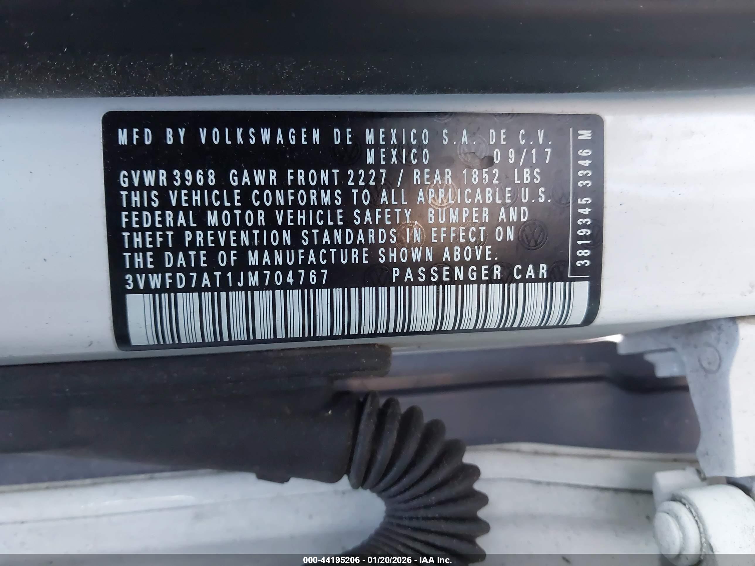 VOLKSWAGEN BEETLE image 9