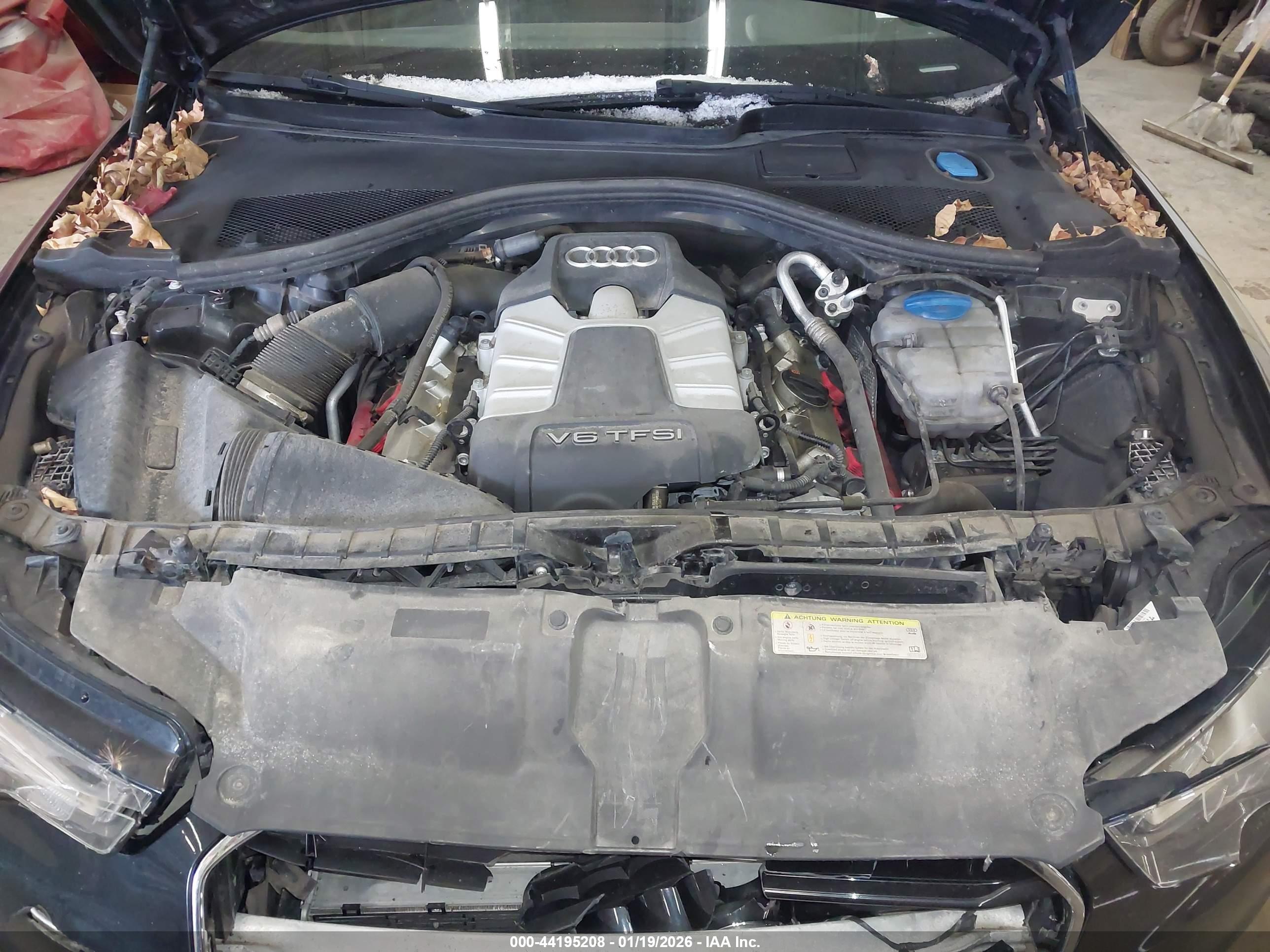 AUDI A6 image 10