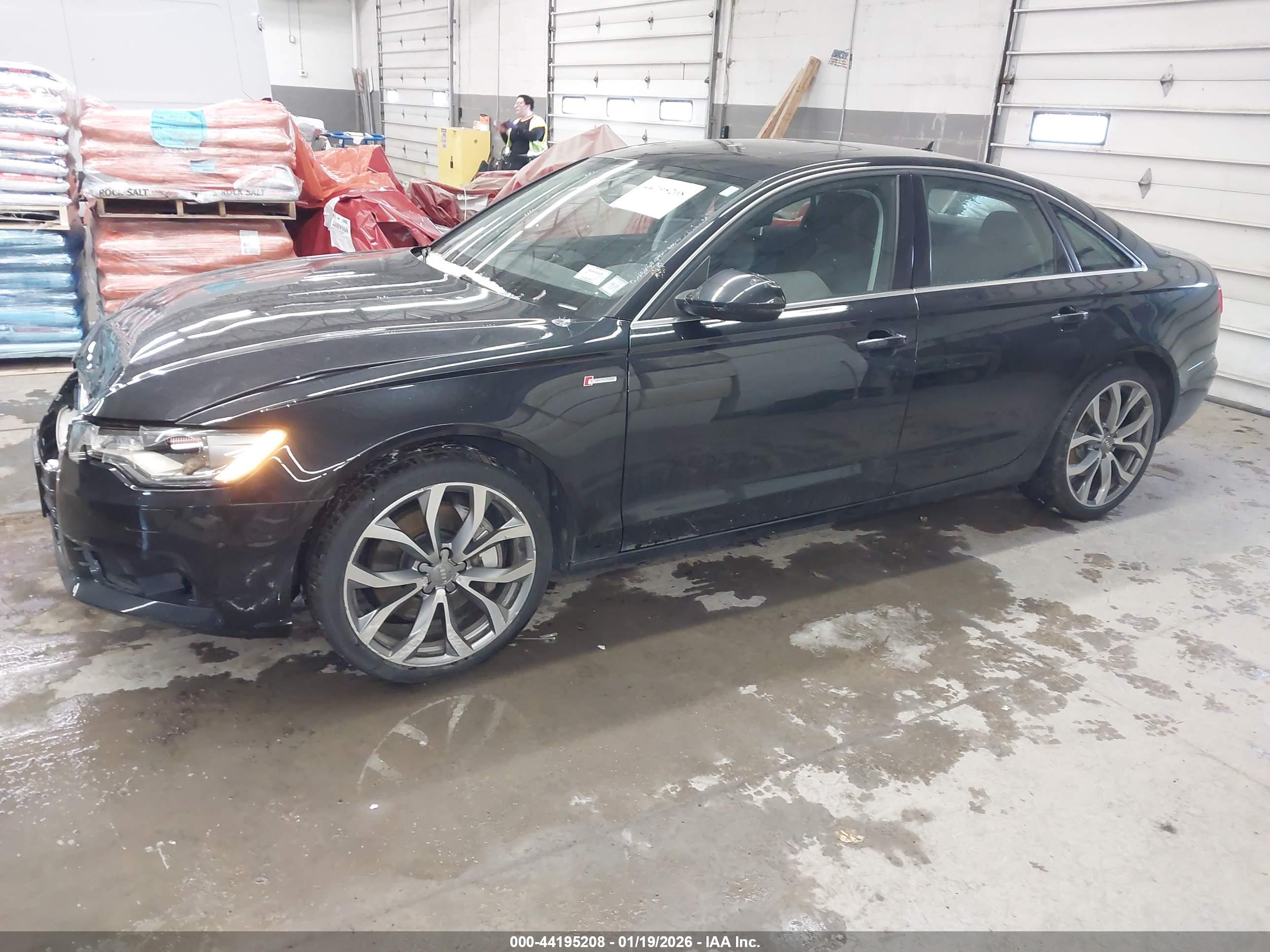 AUDI A6 image 2