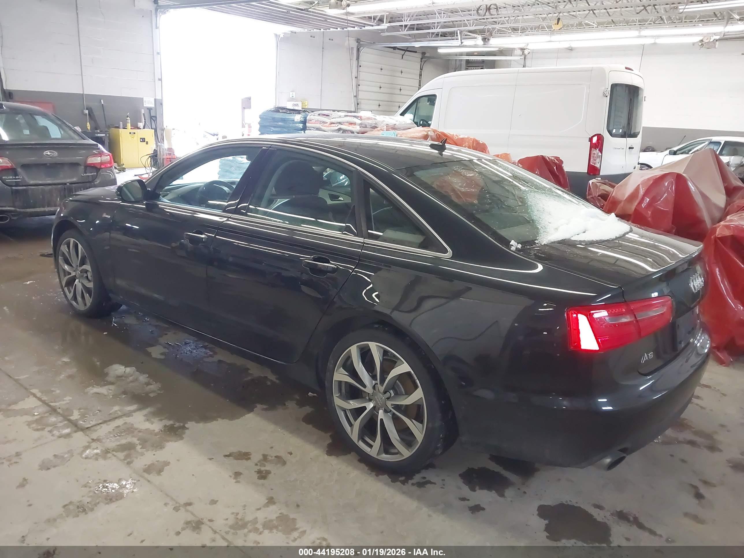 AUDI A6 image 3