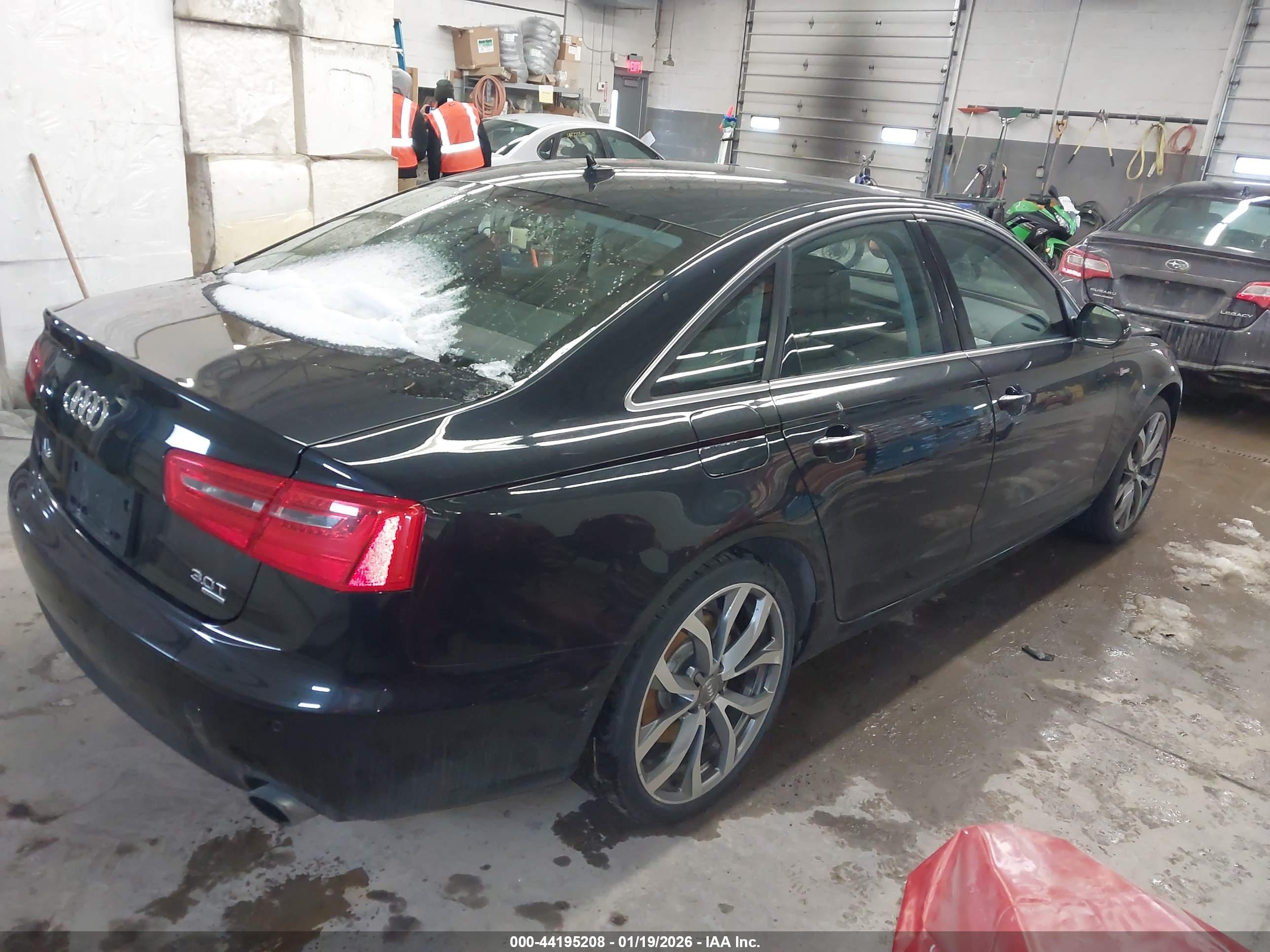 AUDI A6 image 4
