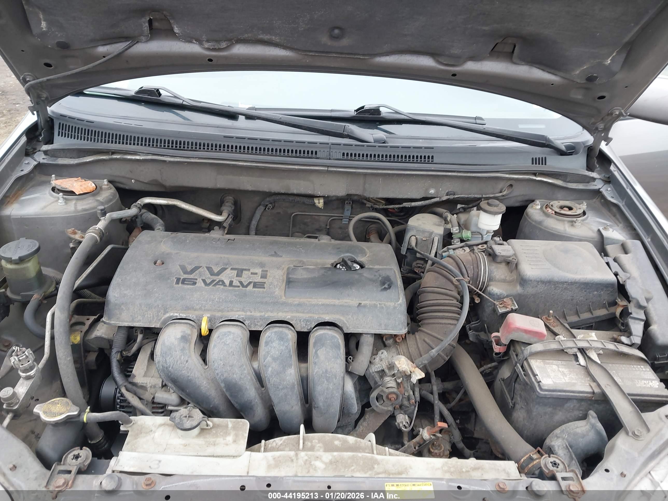 TOYOTA COROLLA image 10