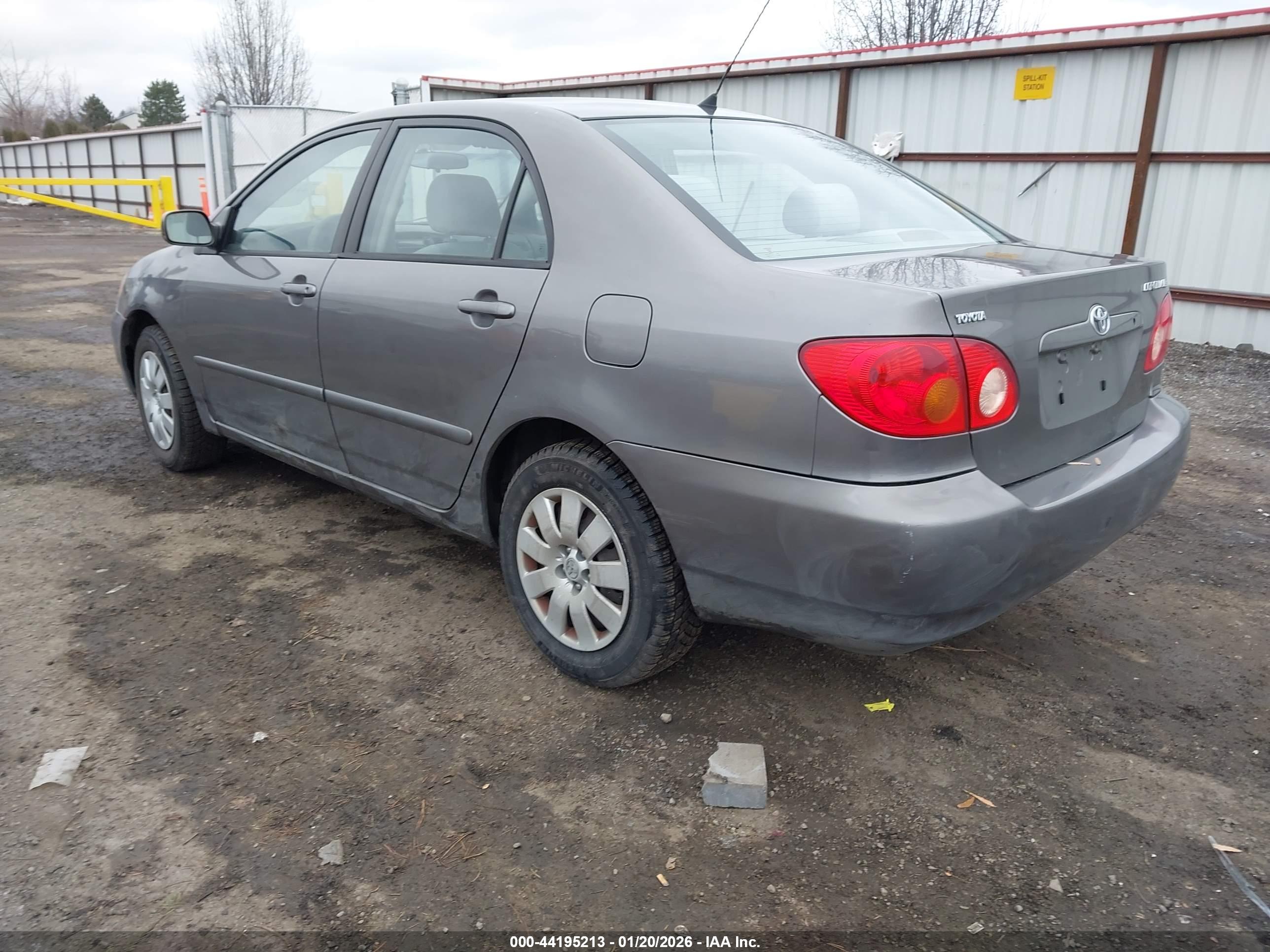 TOYOTA COROLLA image 3