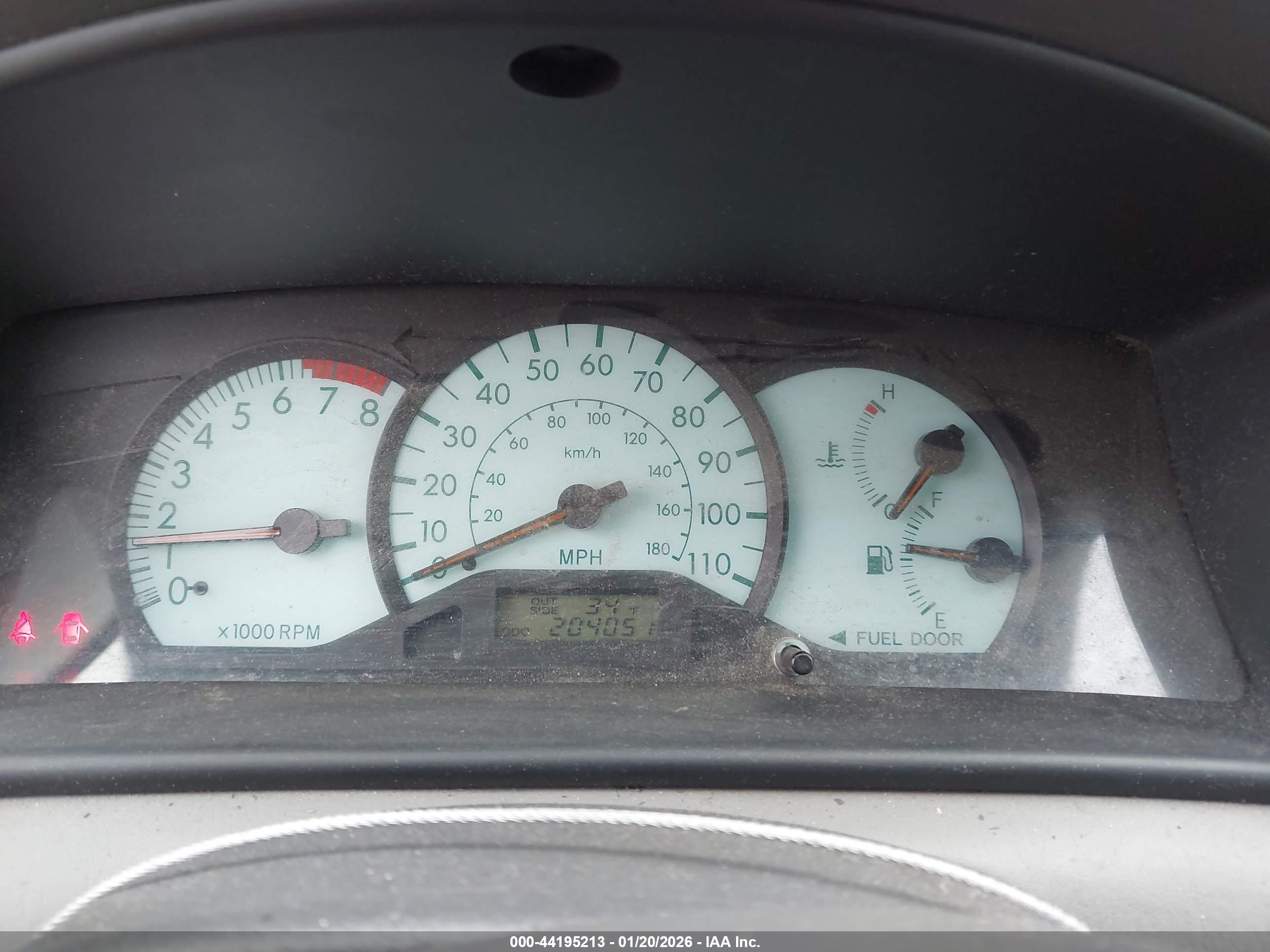 TOYOTA COROLLA image 7