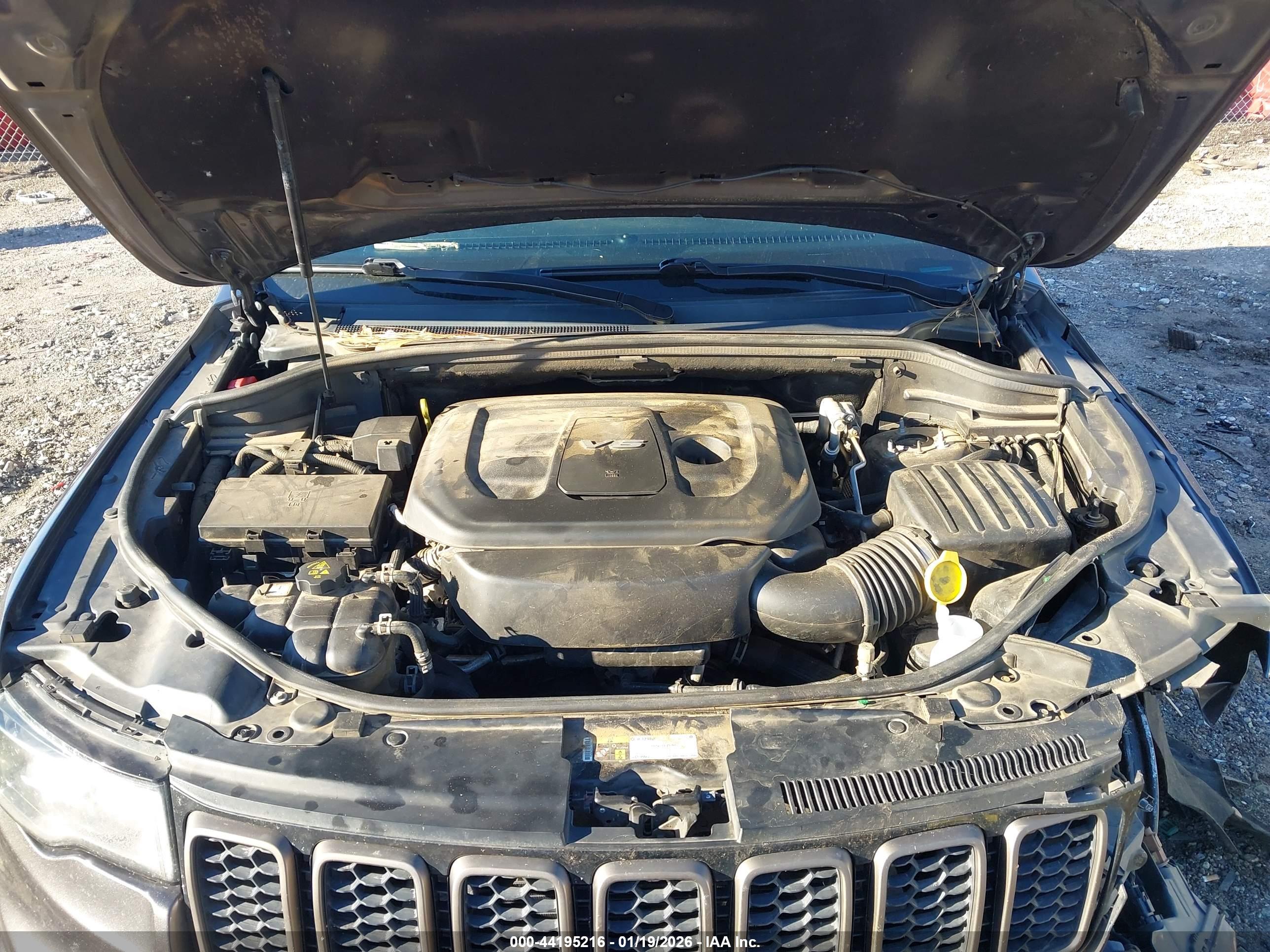 JEEP GRAND image 10