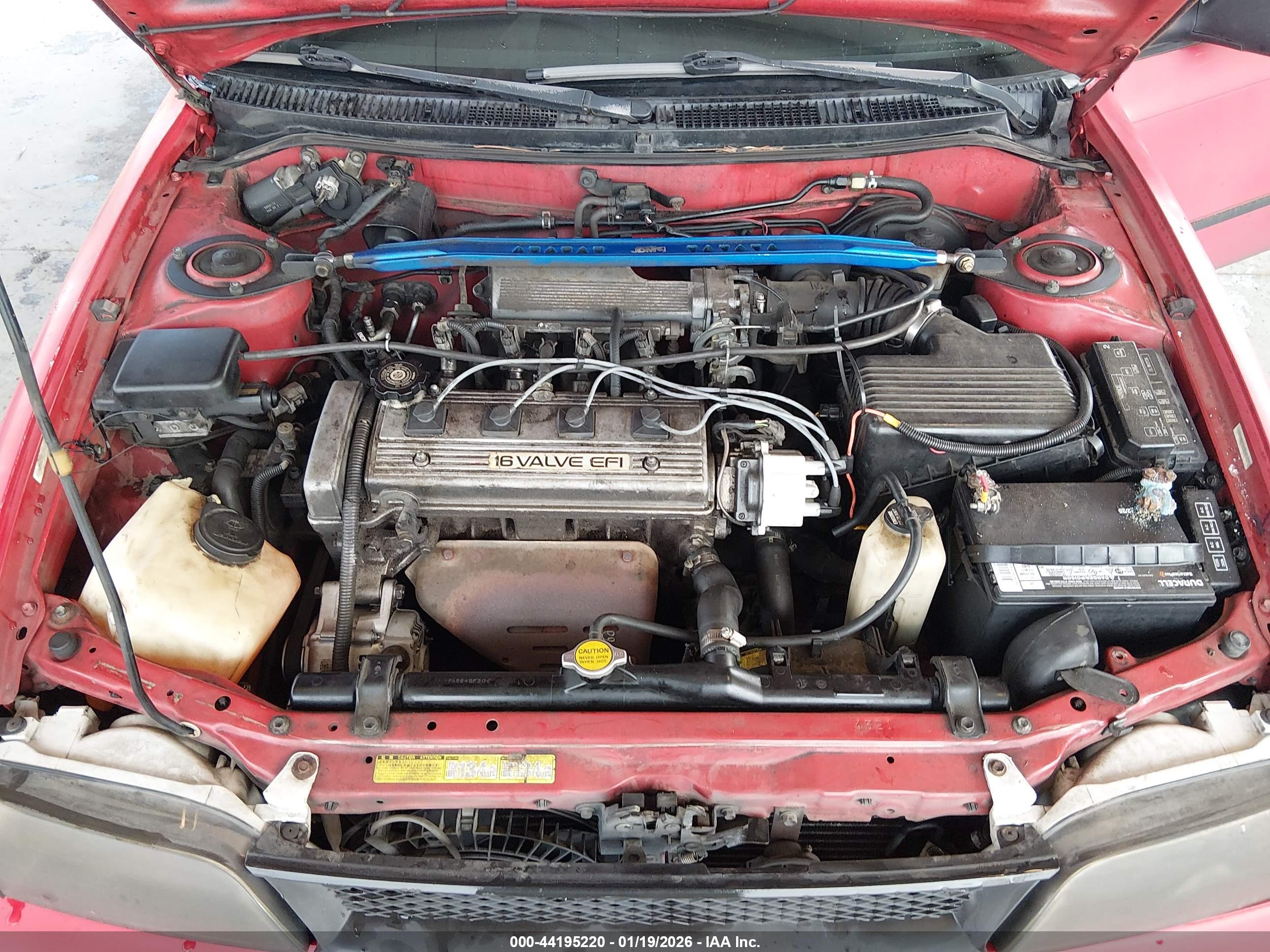 TOYOTA COROLLA image 10