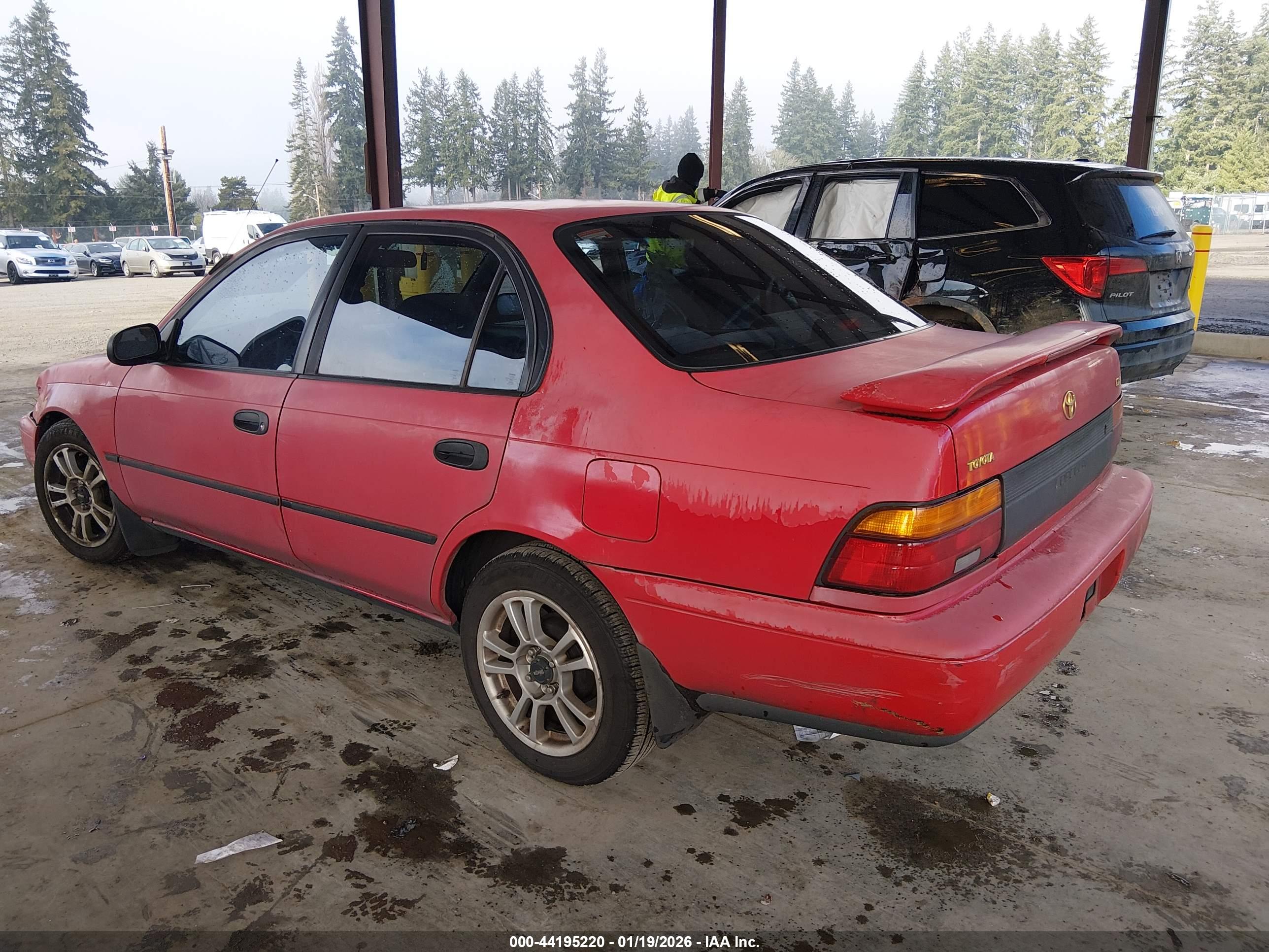 TOYOTA COROLLA image 3