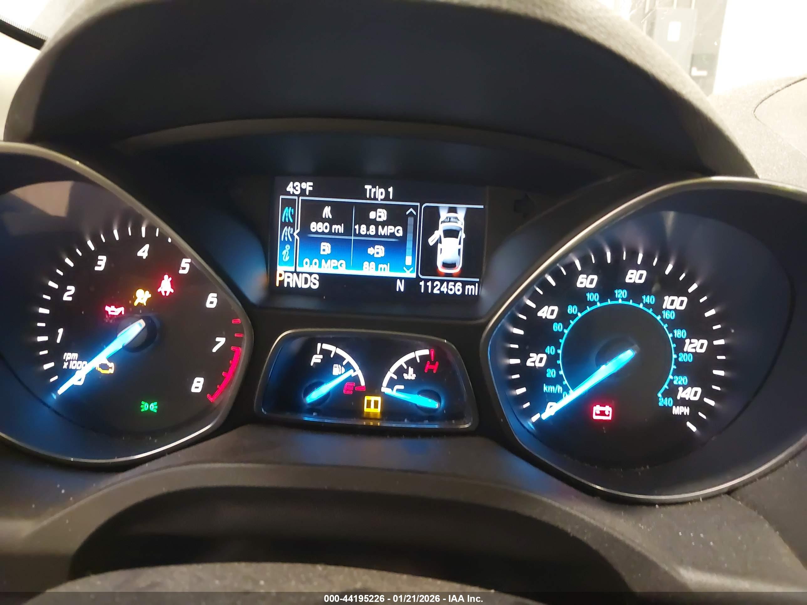 FORD ESCAPE image 7